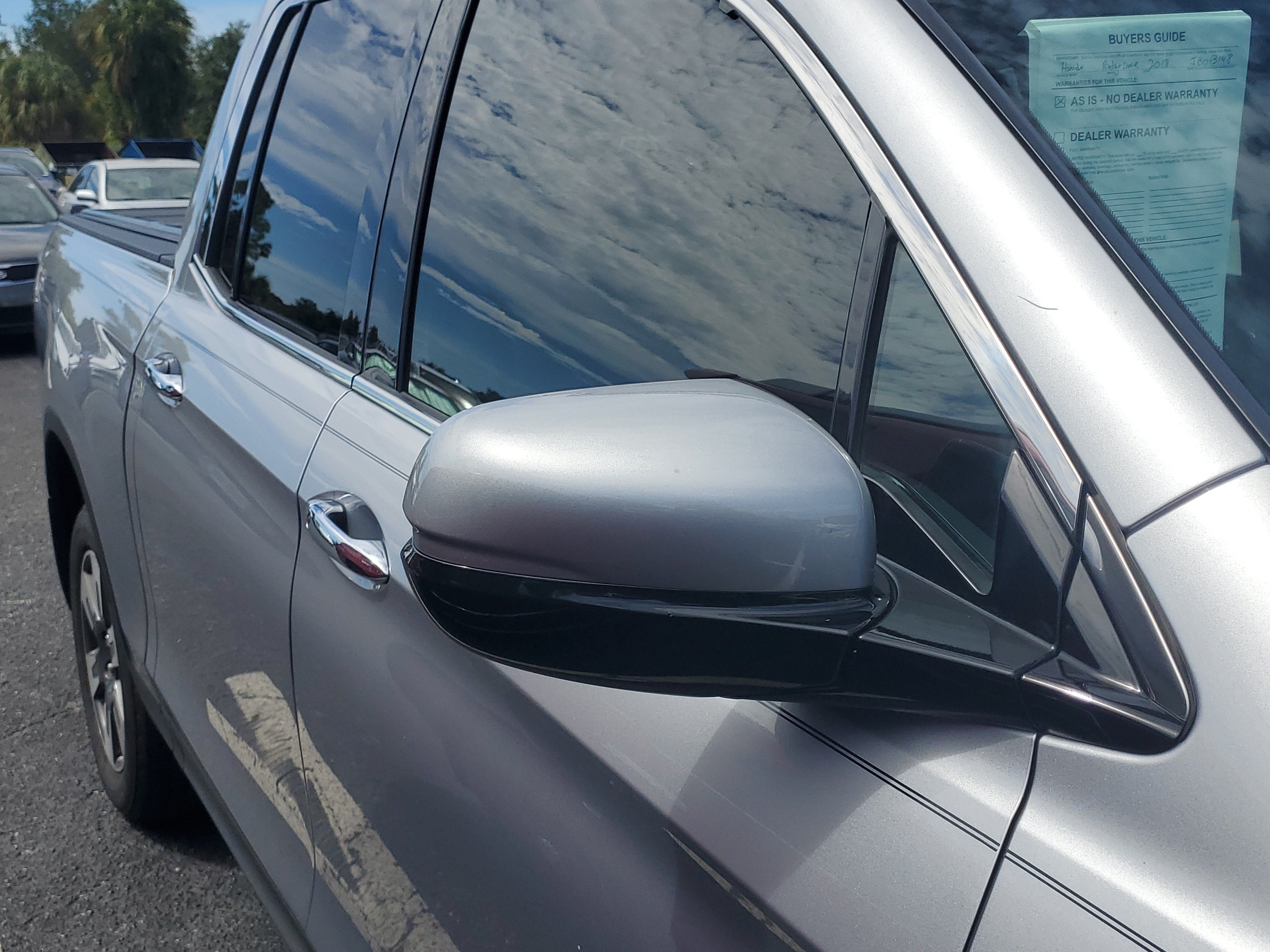 2018 Honda Ridgeline RTL-E