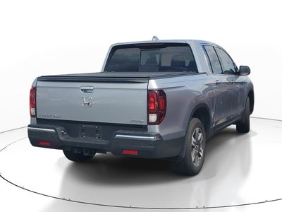 2018 Honda Ridgeline RTL-E