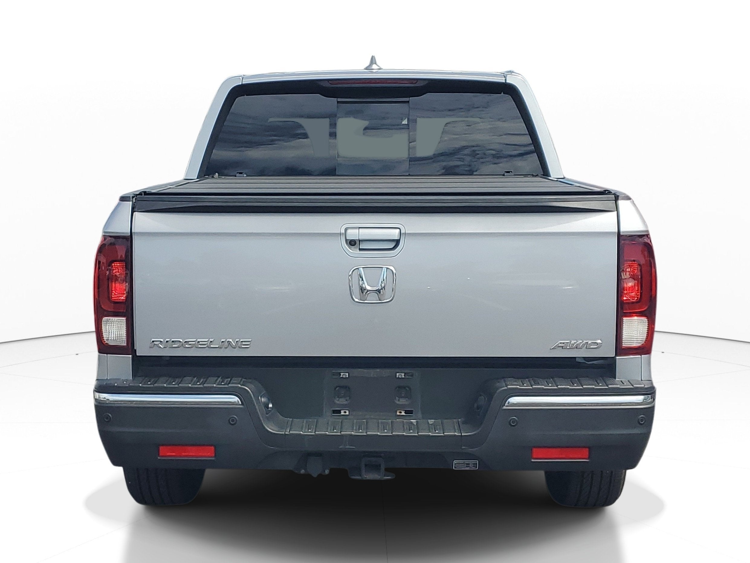 2018 Honda Ridgeline RTL-E