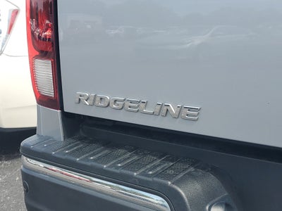 2018 Honda Ridgeline RTL-E