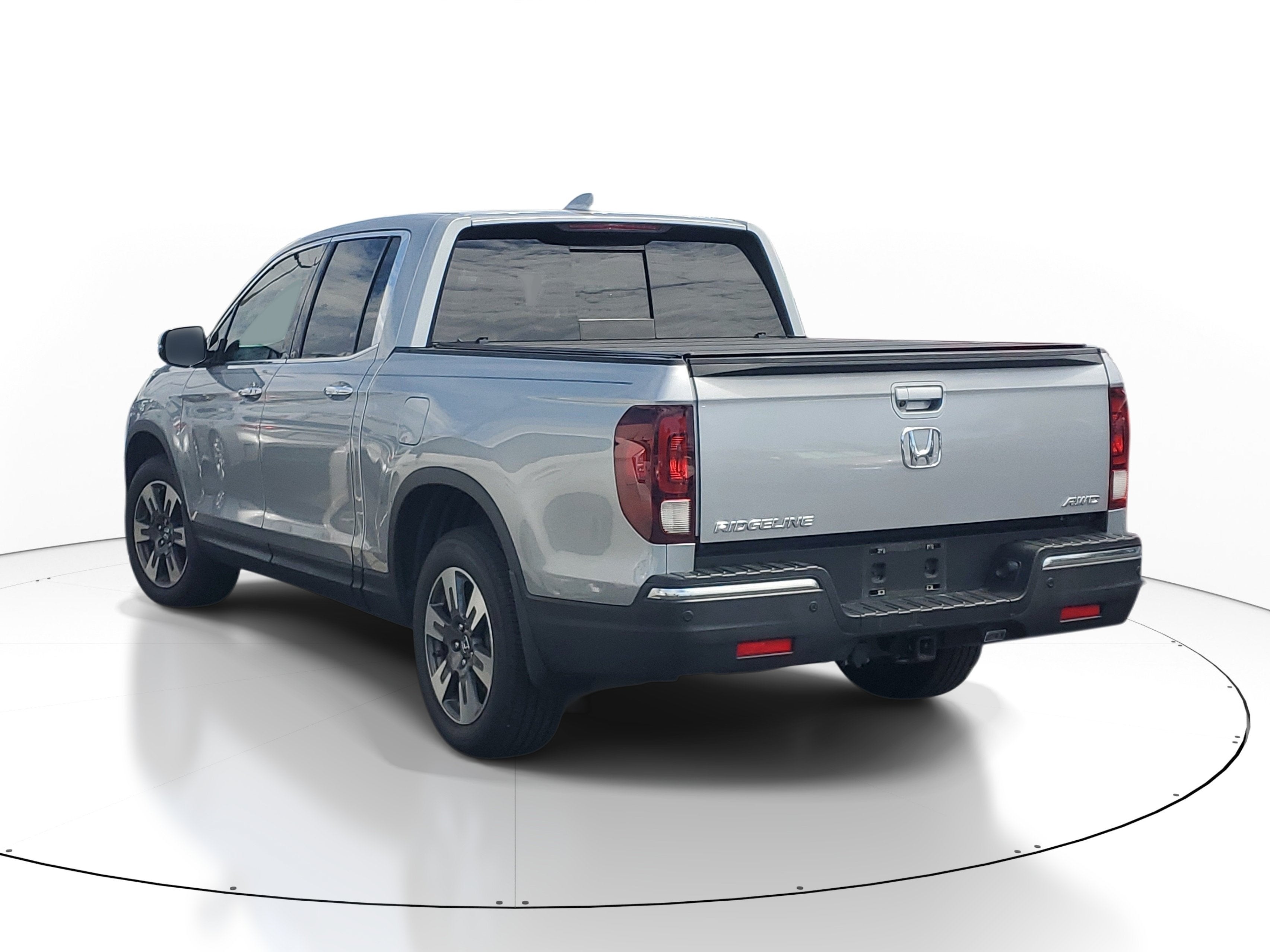 2018 Honda Ridgeline RTL-E