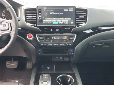 2025 Honda Ridgeline Black Edition
