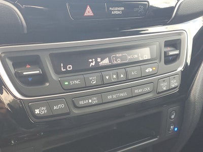 2025 Honda Ridgeline Black Edition