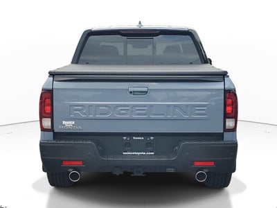 2025 Honda Ridgeline Black Edition