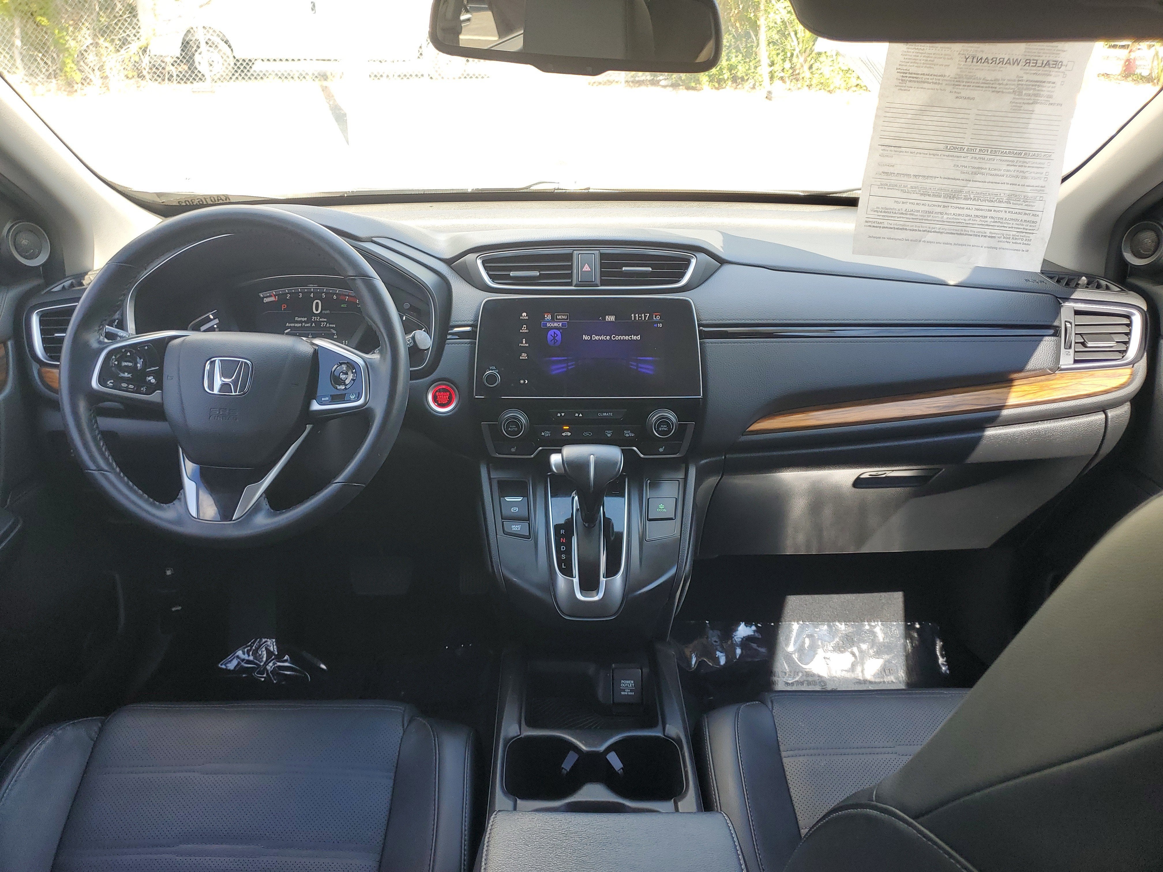2019 Honda CR-V EX-L