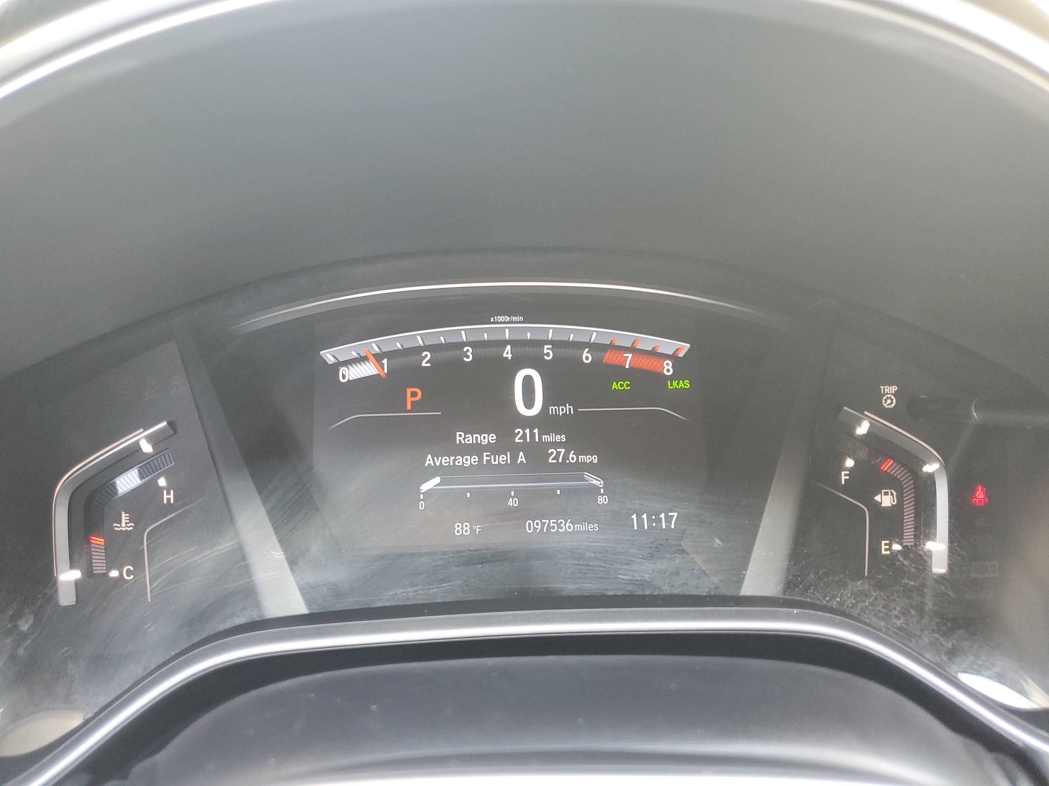 2019 Honda CR-V EX-L