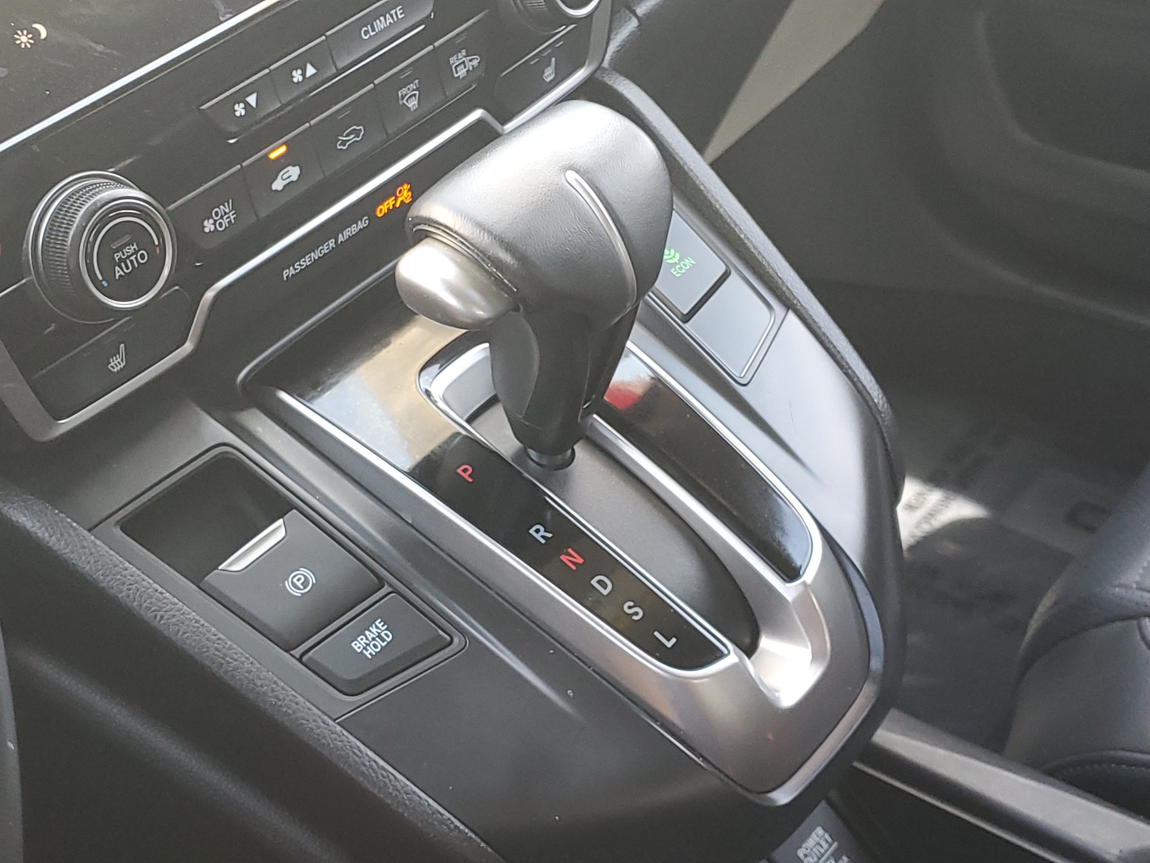 2019 Honda CR-V EX-L