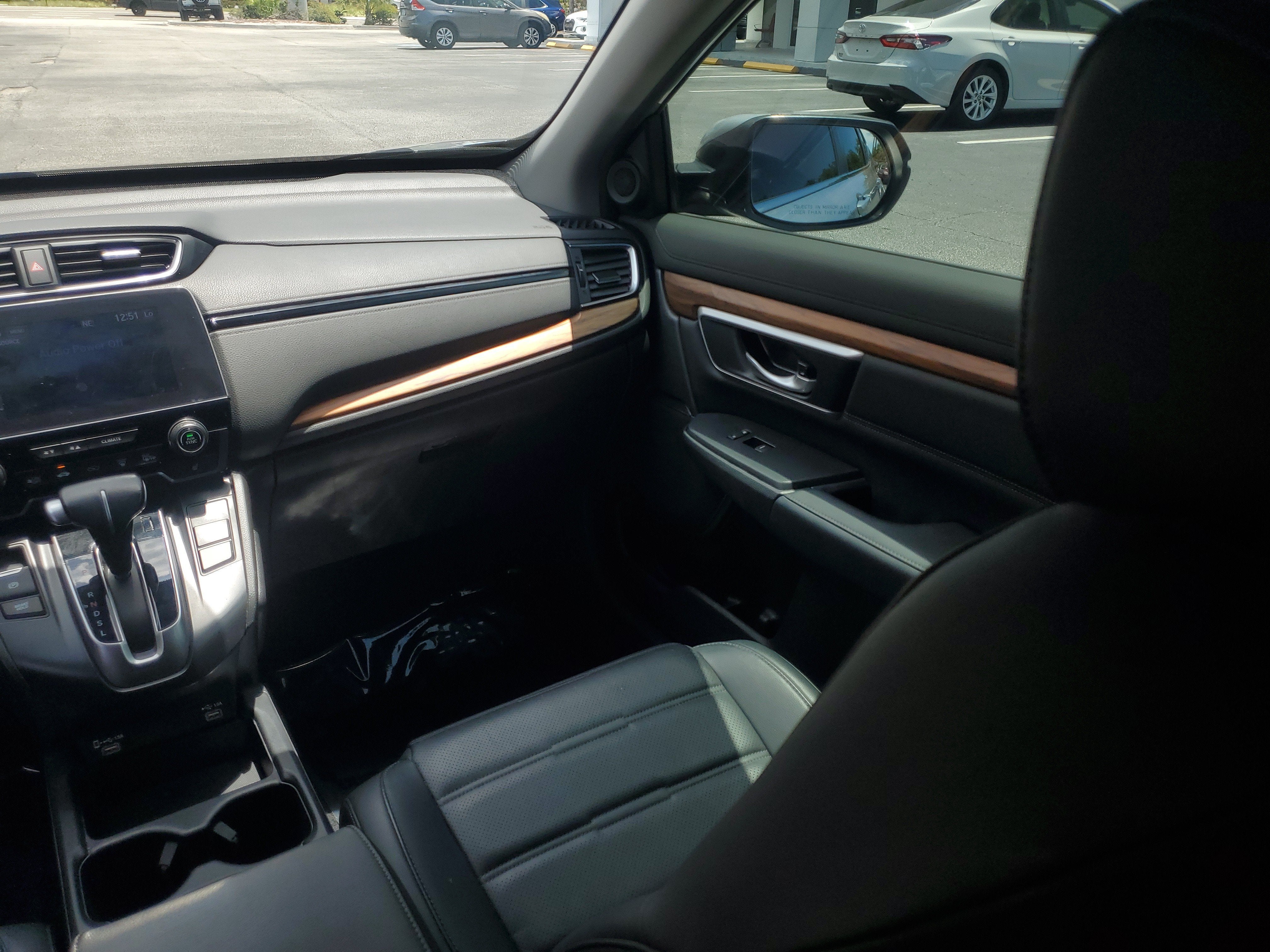 2020 Honda CR-V EX-L