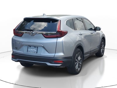2020 Honda CR-V EX-L