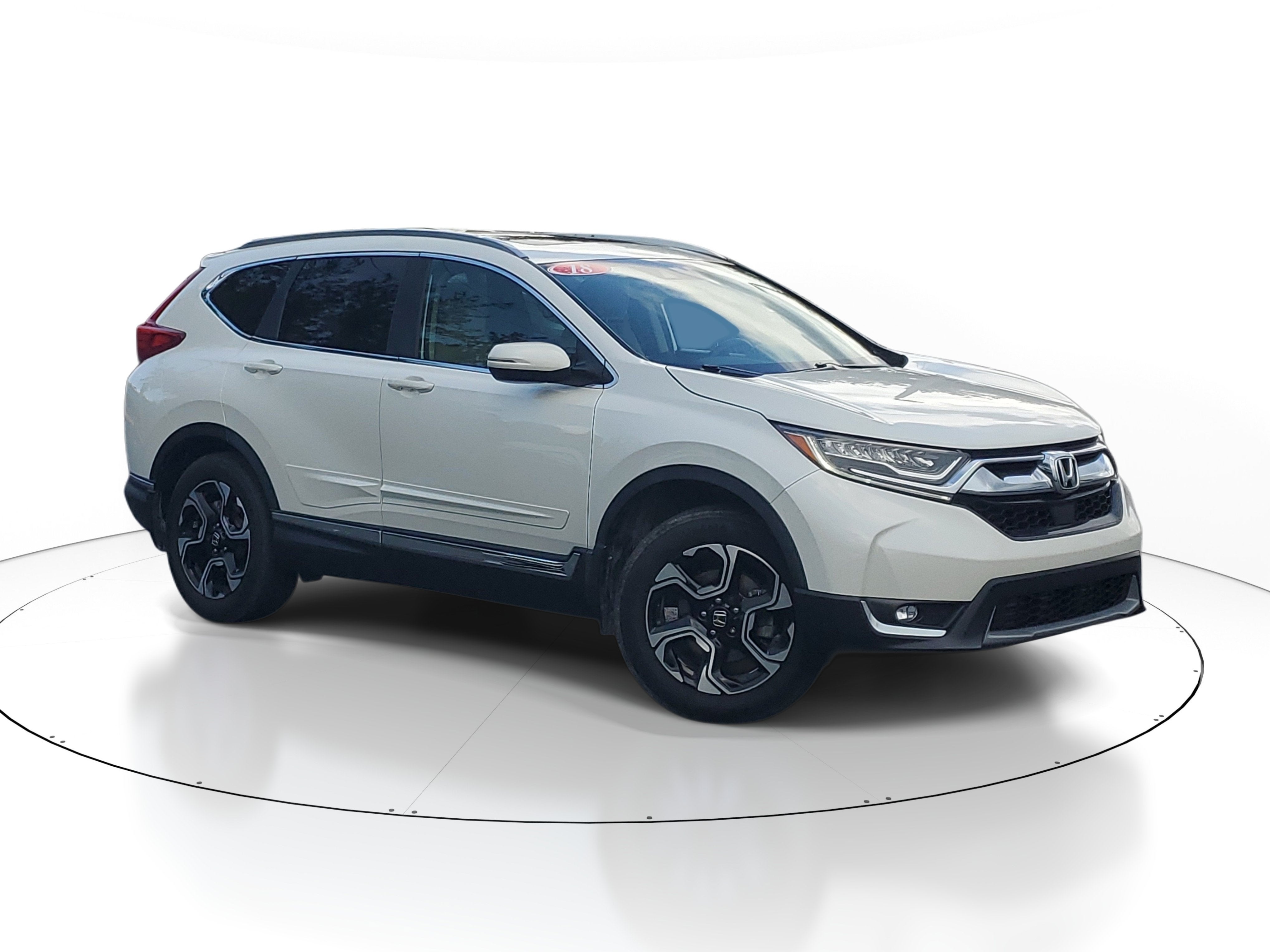 2018 Honda CR-V Touring