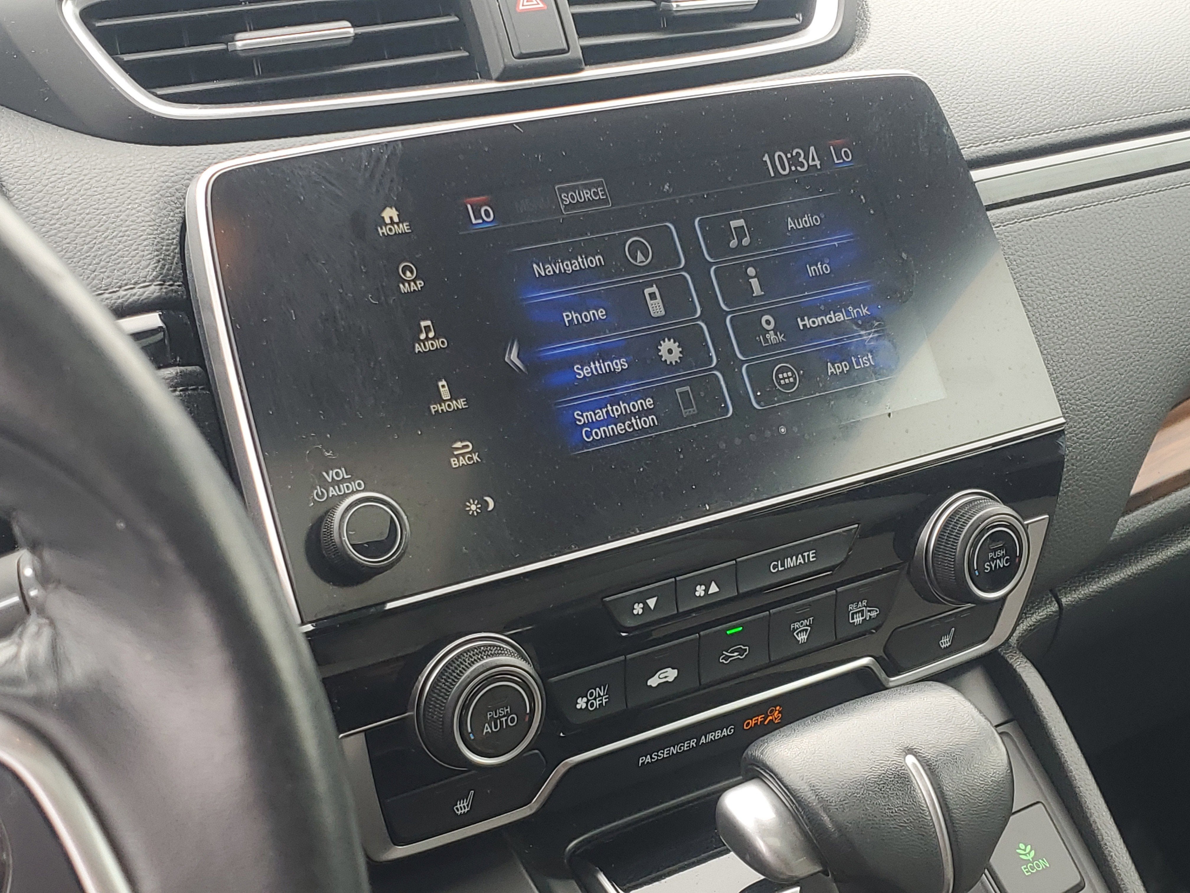 2019 Honda CR-V Touring