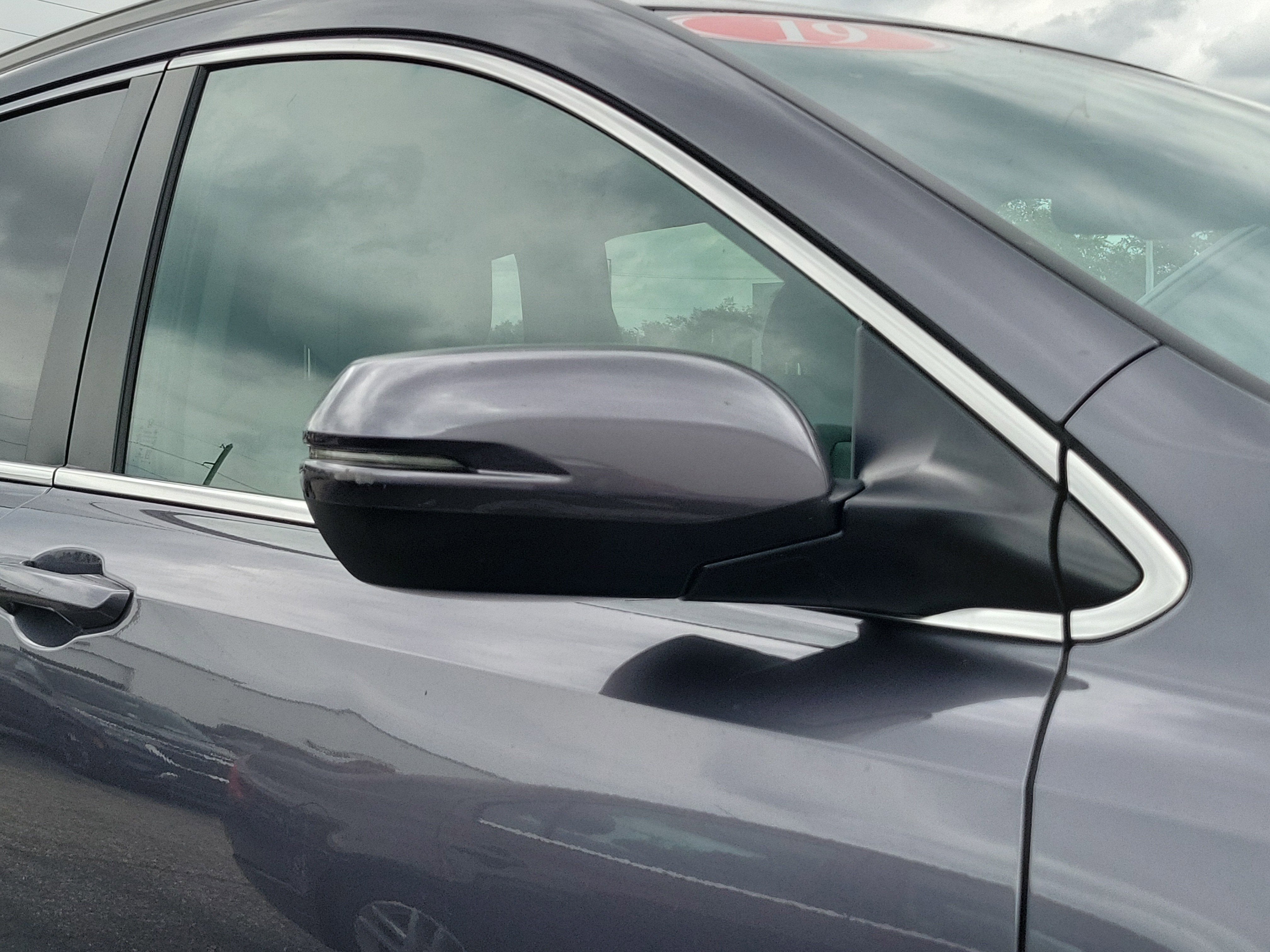 2019 Honda CR-V Touring