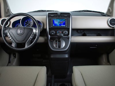2010 Honda Element EX