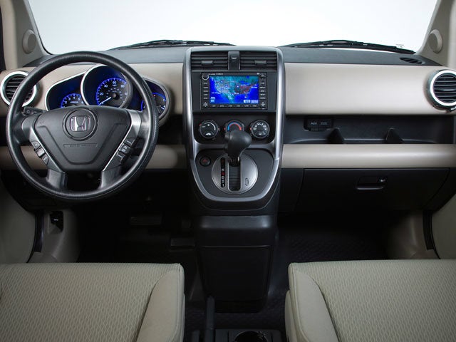 2010 Honda Element EX