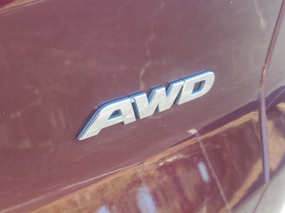 2016 Acura RDX Tech Pkg