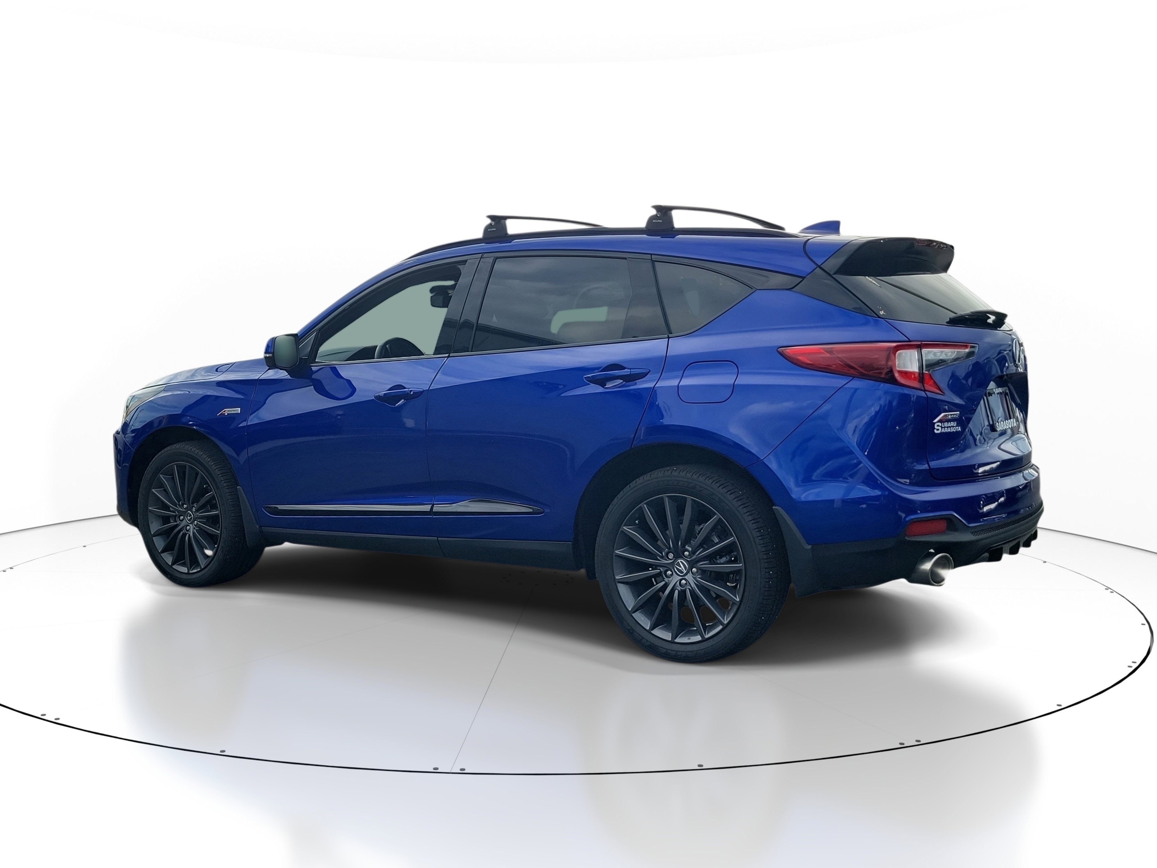 2024 Acura RDX w/A-Spec Advance Package