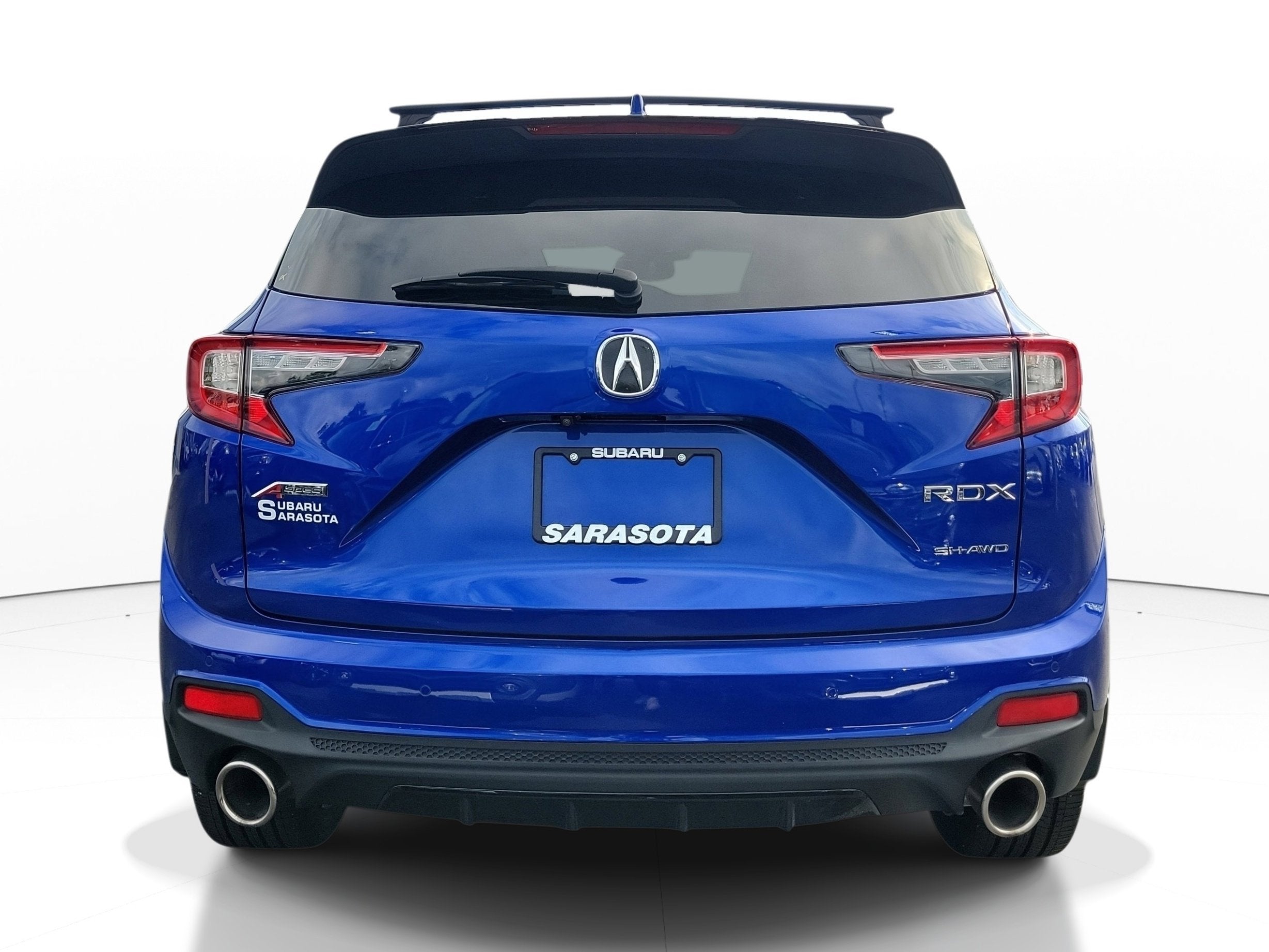 2024 Acura RDX w/A-Spec Advance Package