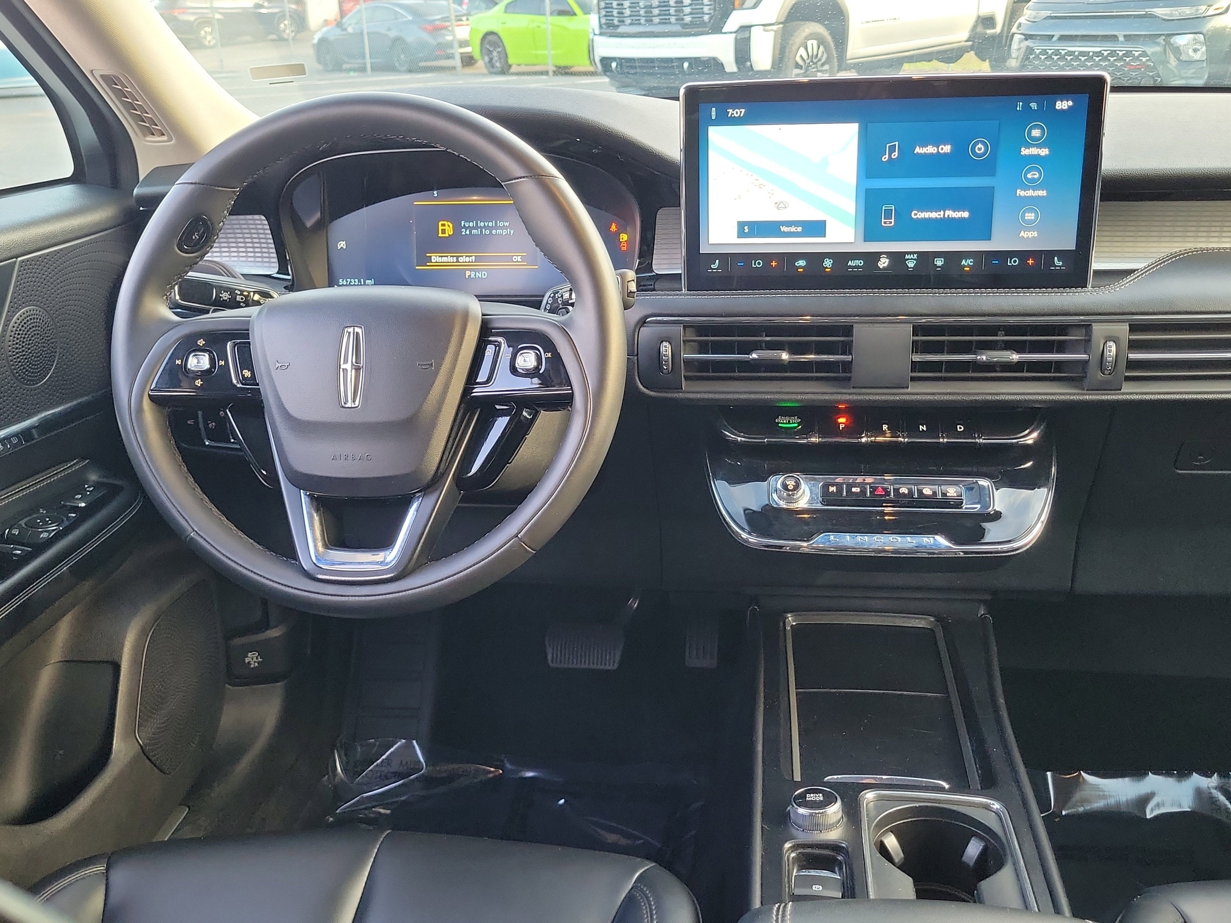 2023 Lincoln Corsair Standard