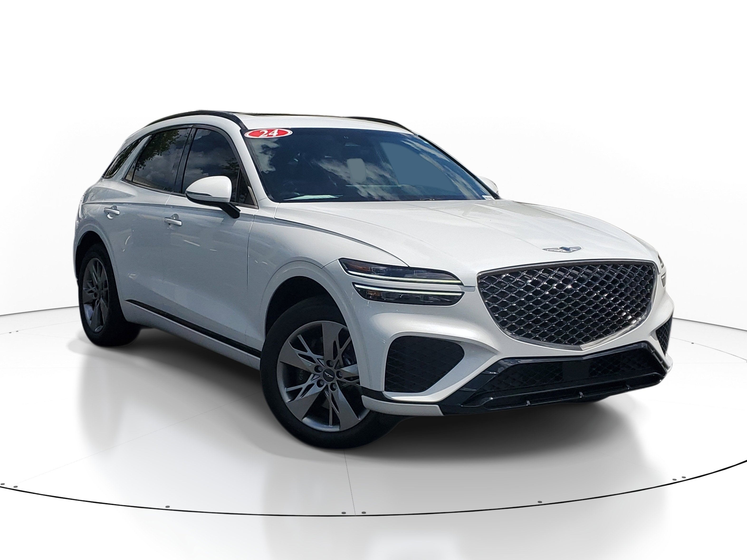 2024 Genesis GV70 3.5T Sport