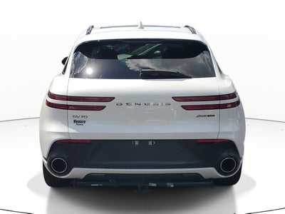 2024 Genesis GV70 3.5T Sport