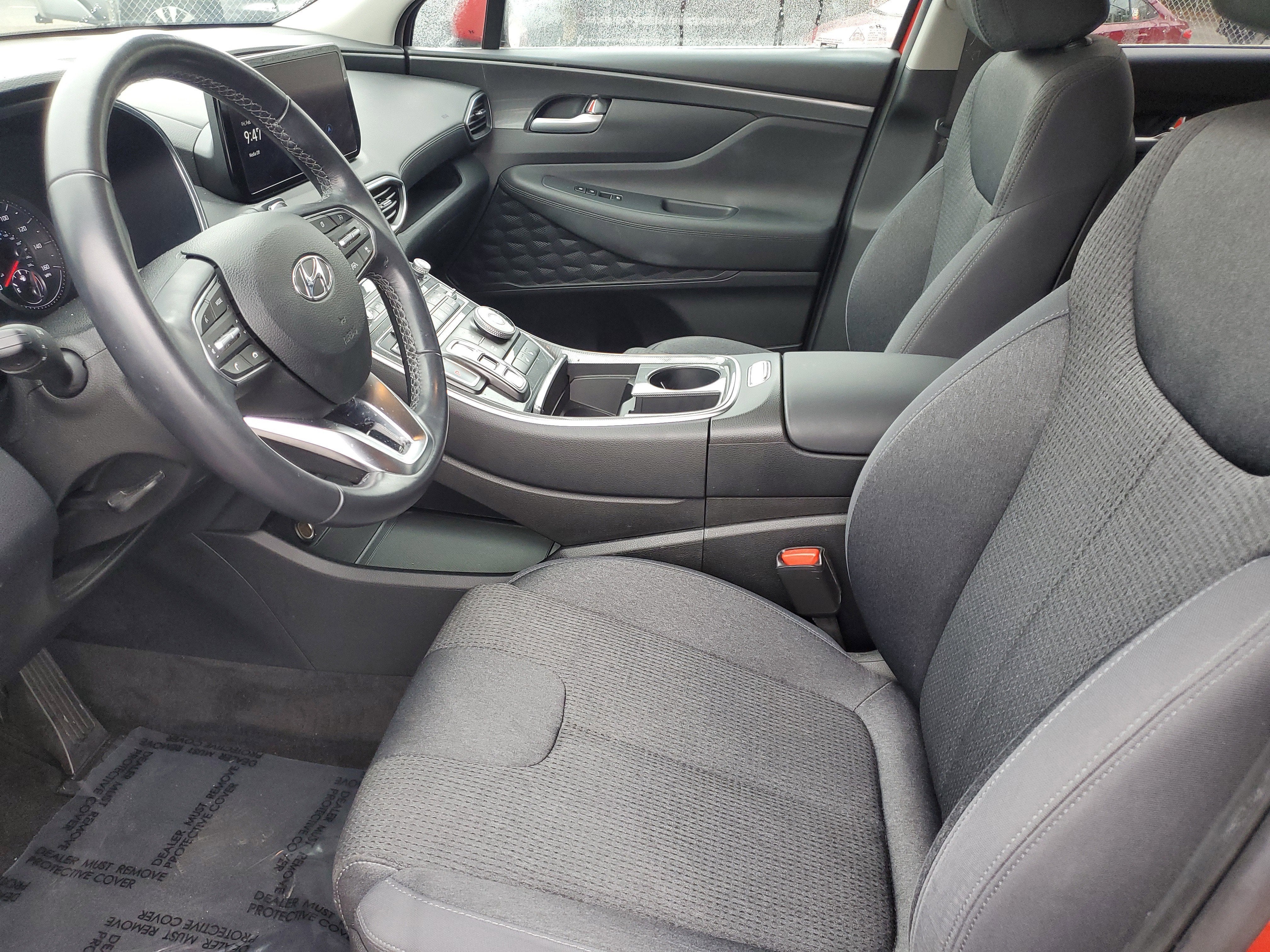 2023 Hyundai Santa Fe SEL