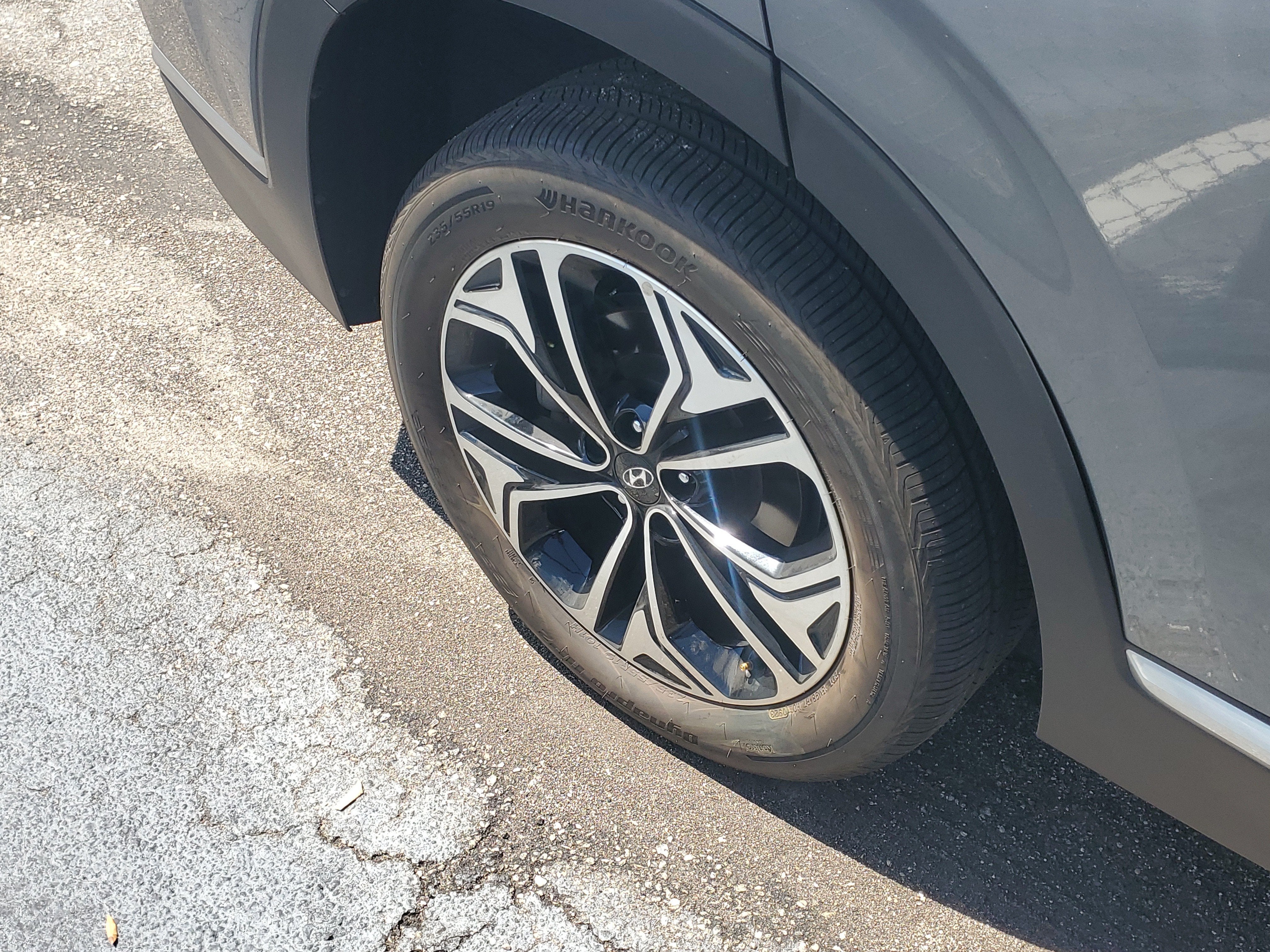 2019 Hyundai Santa Fe Limited