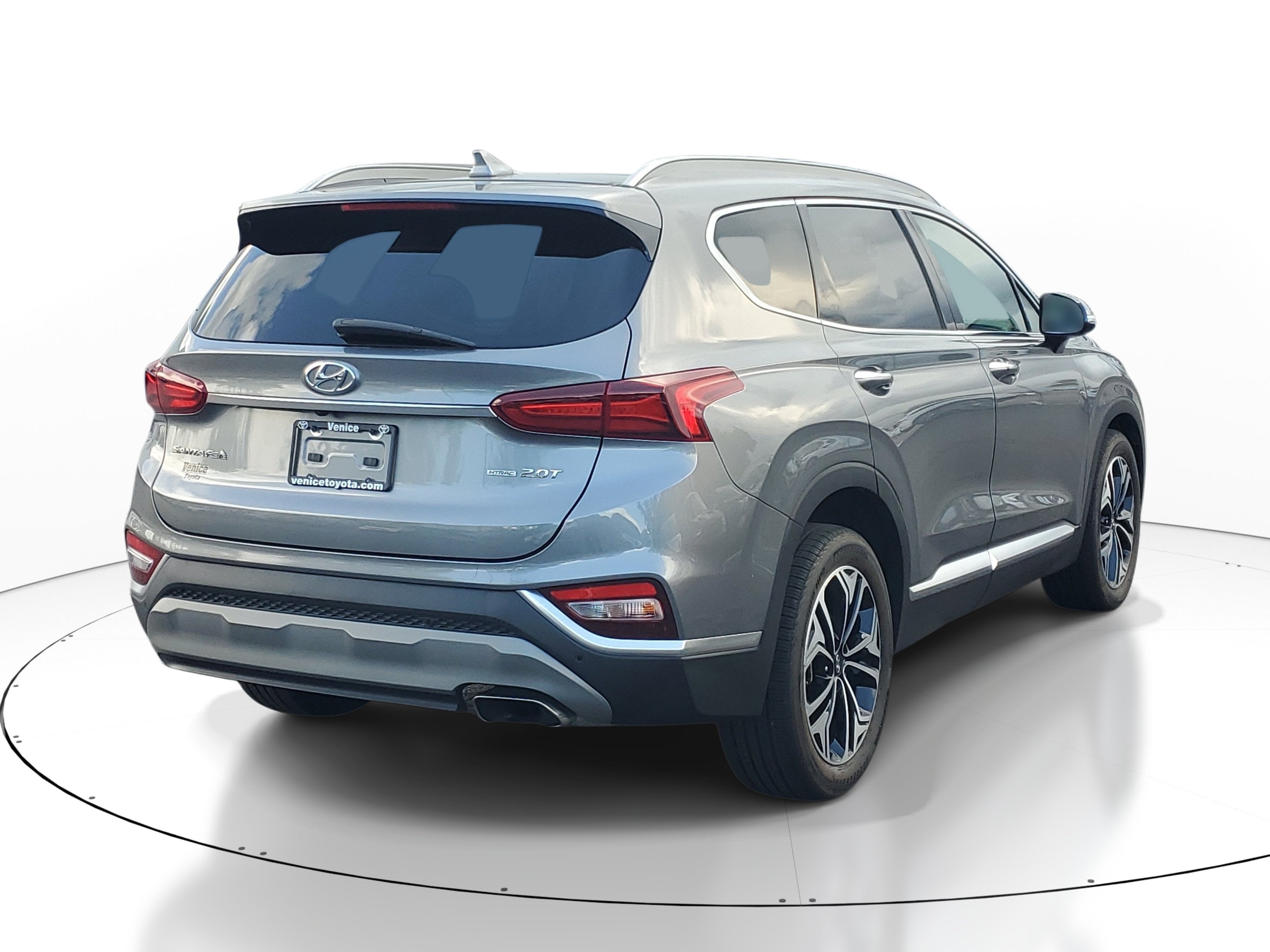 2019 Hyundai Santa Fe Limited