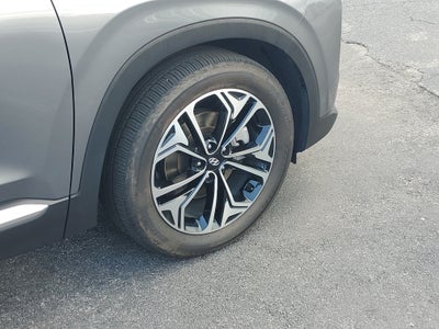 2019 Hyundai Santa Fe Limited