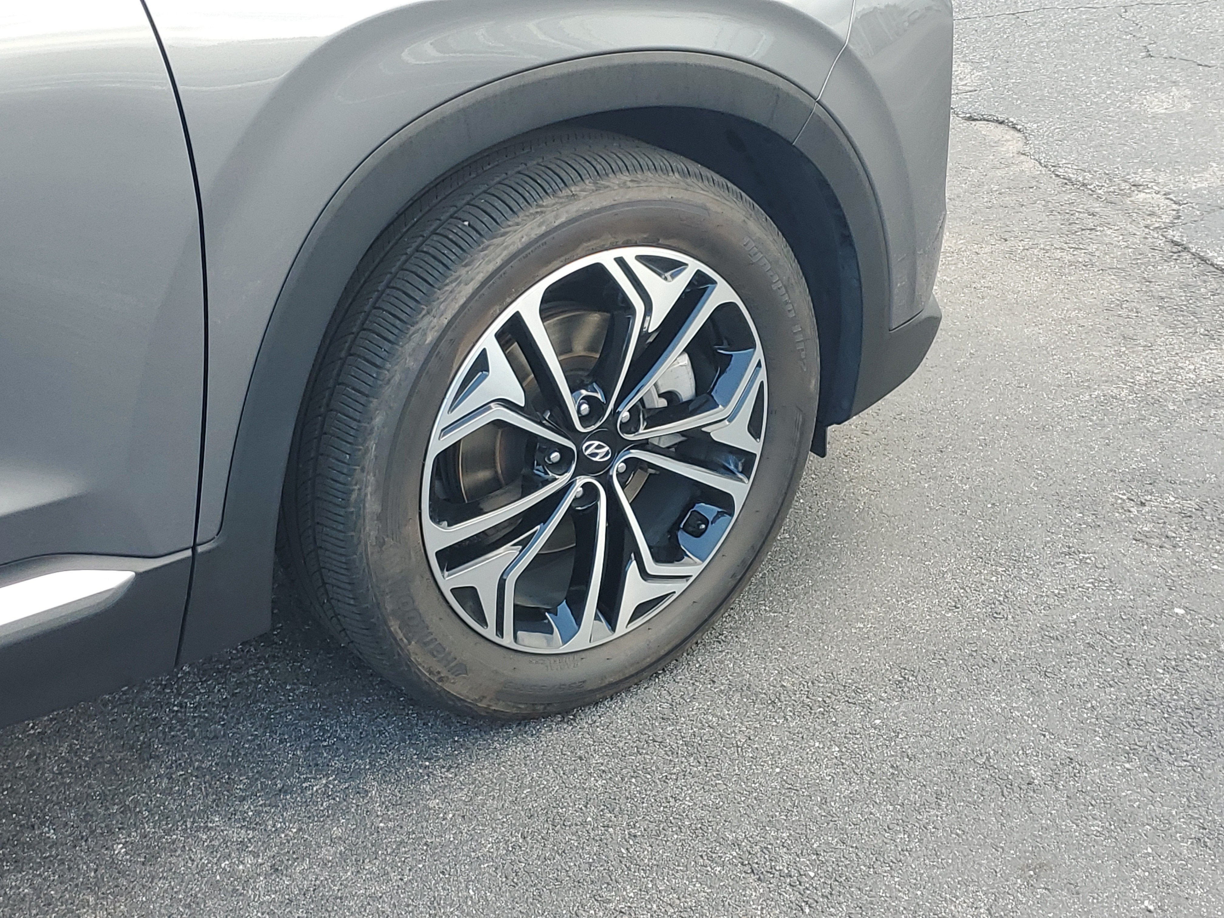 2019 Hyundai Santa Fe Limited