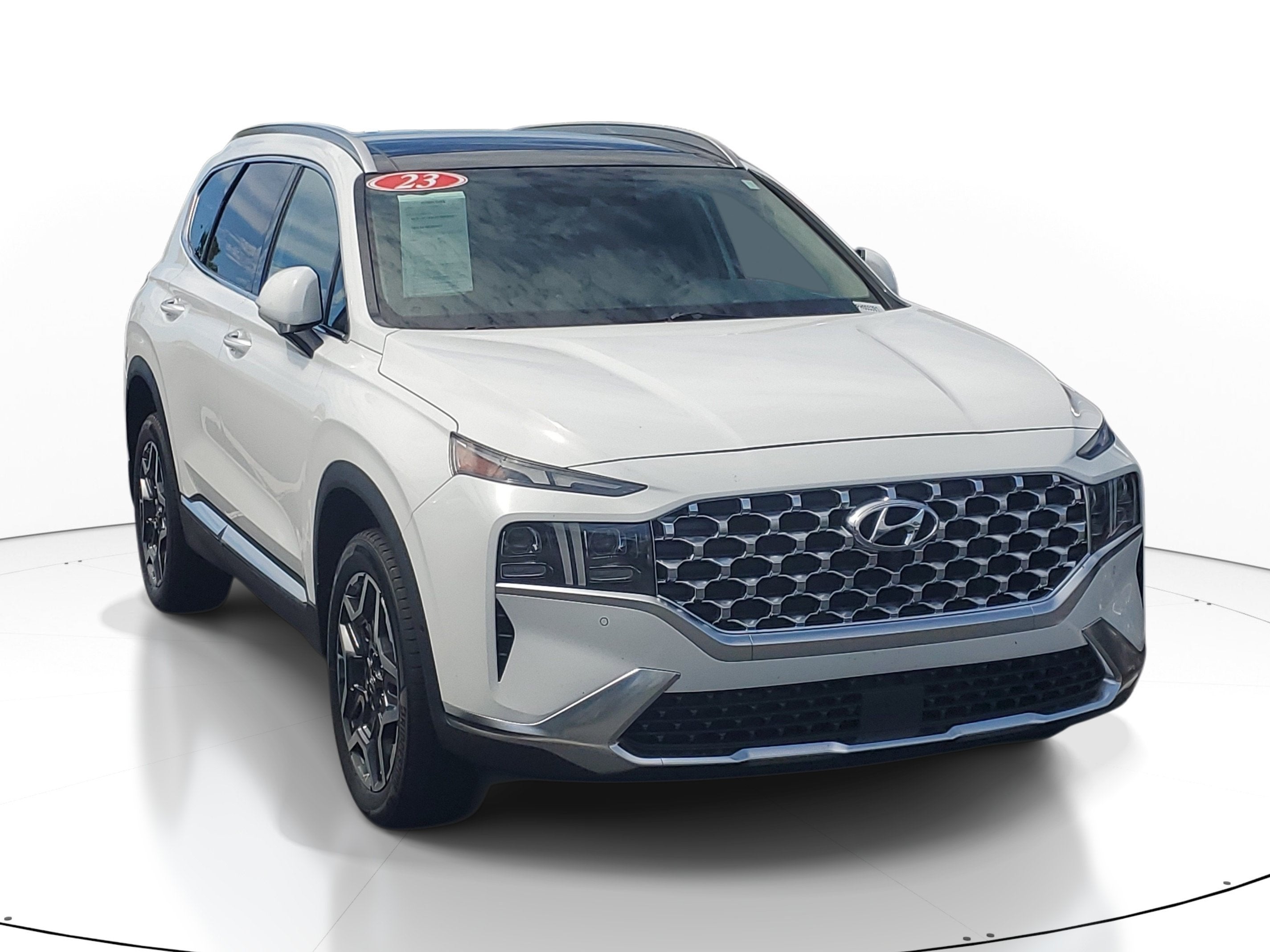 2023 Hyundai Santa Fe Hybrid Limited