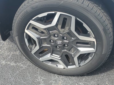 2023 Hyundai Santa Fe Hybrid Limited