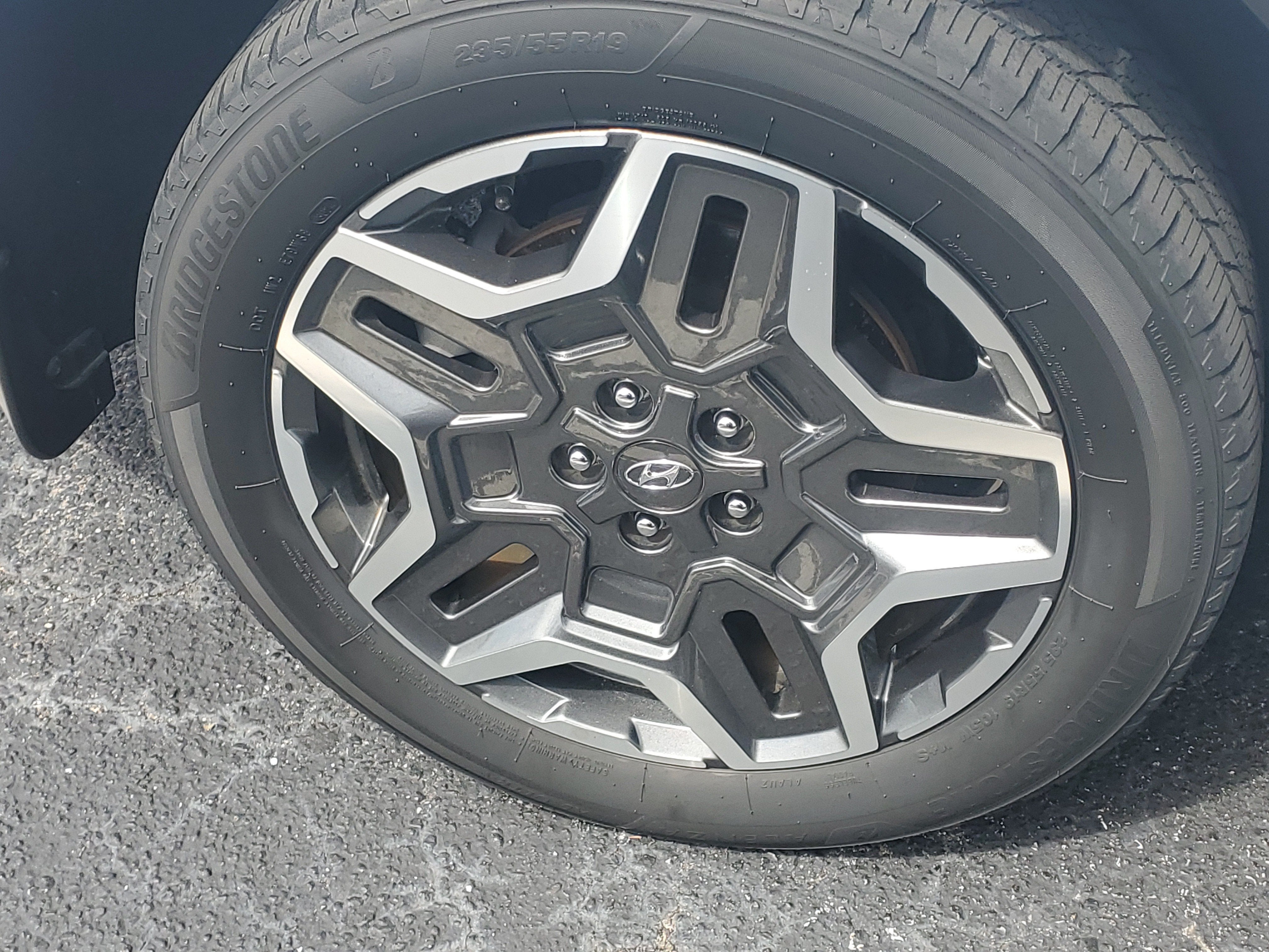 2023 Hyundai Santa Fe Hybrid Limited