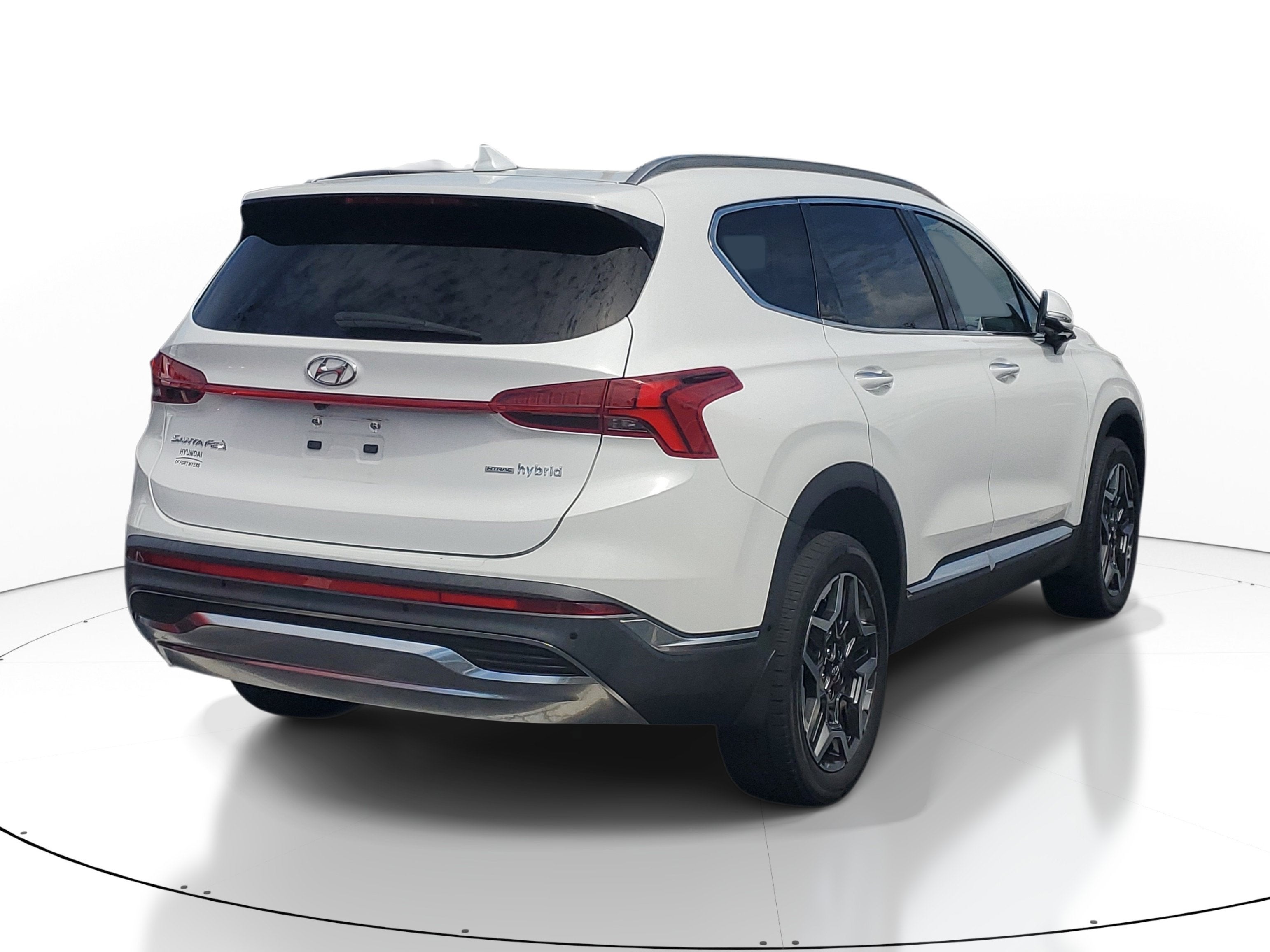 2023 Hyundai Santa Fe Hybrid Limited