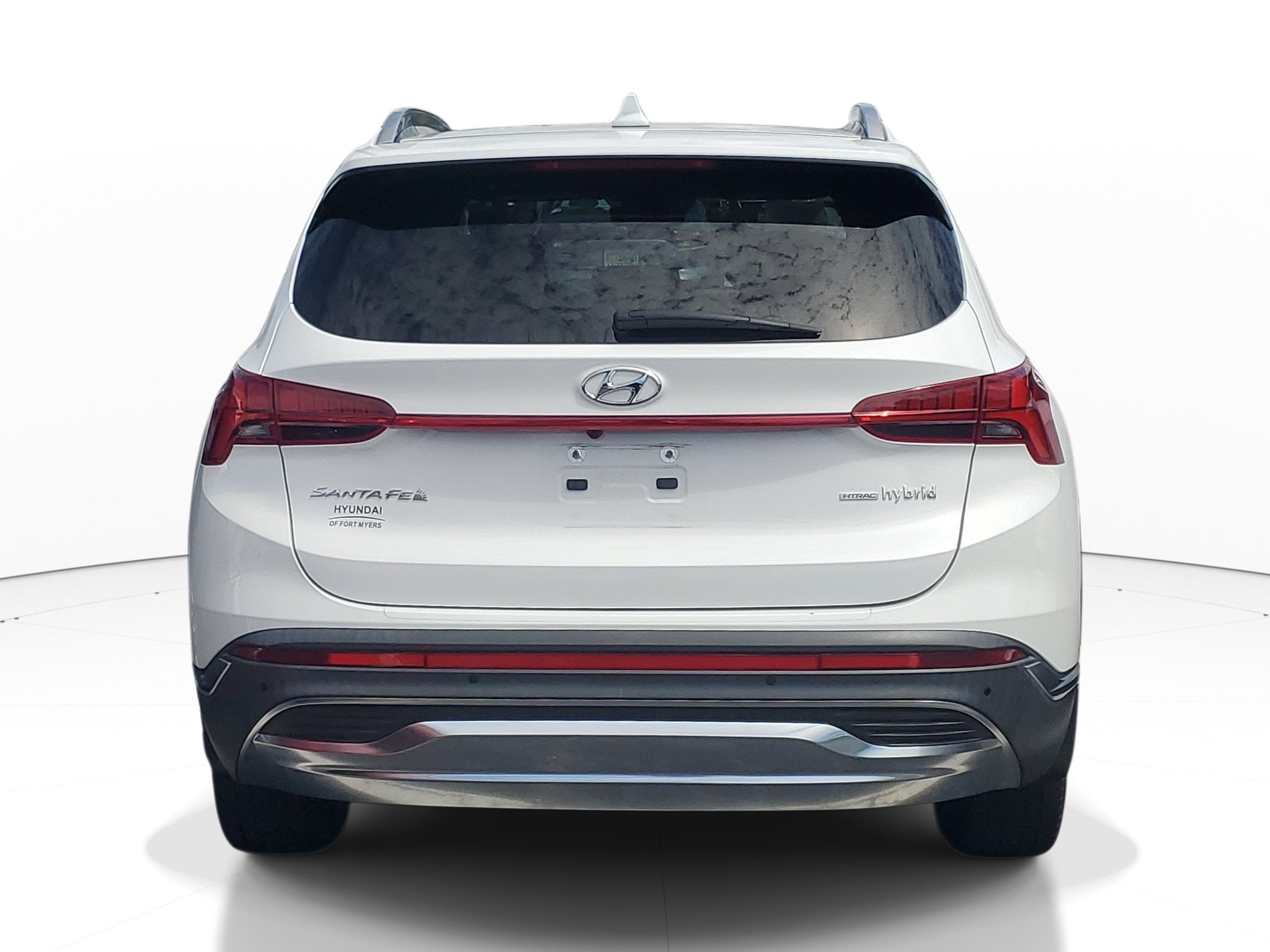 2023 Hyundai Santa Fe Hybrid Limited