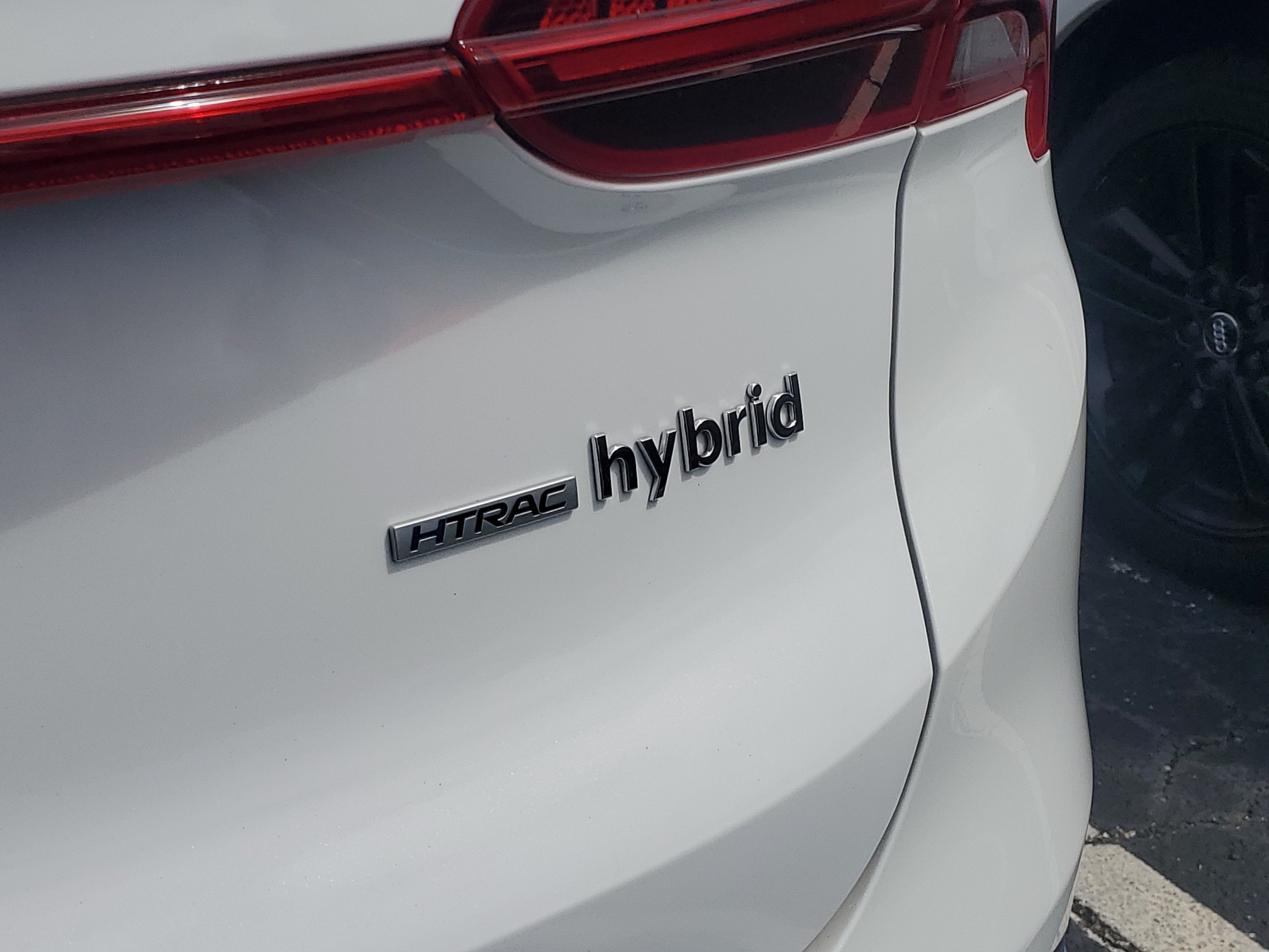 2023 Hyundai Santa Fe Hybrid Limited