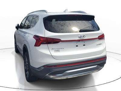2023 Hyundai Santa Fe Hybrid Limited