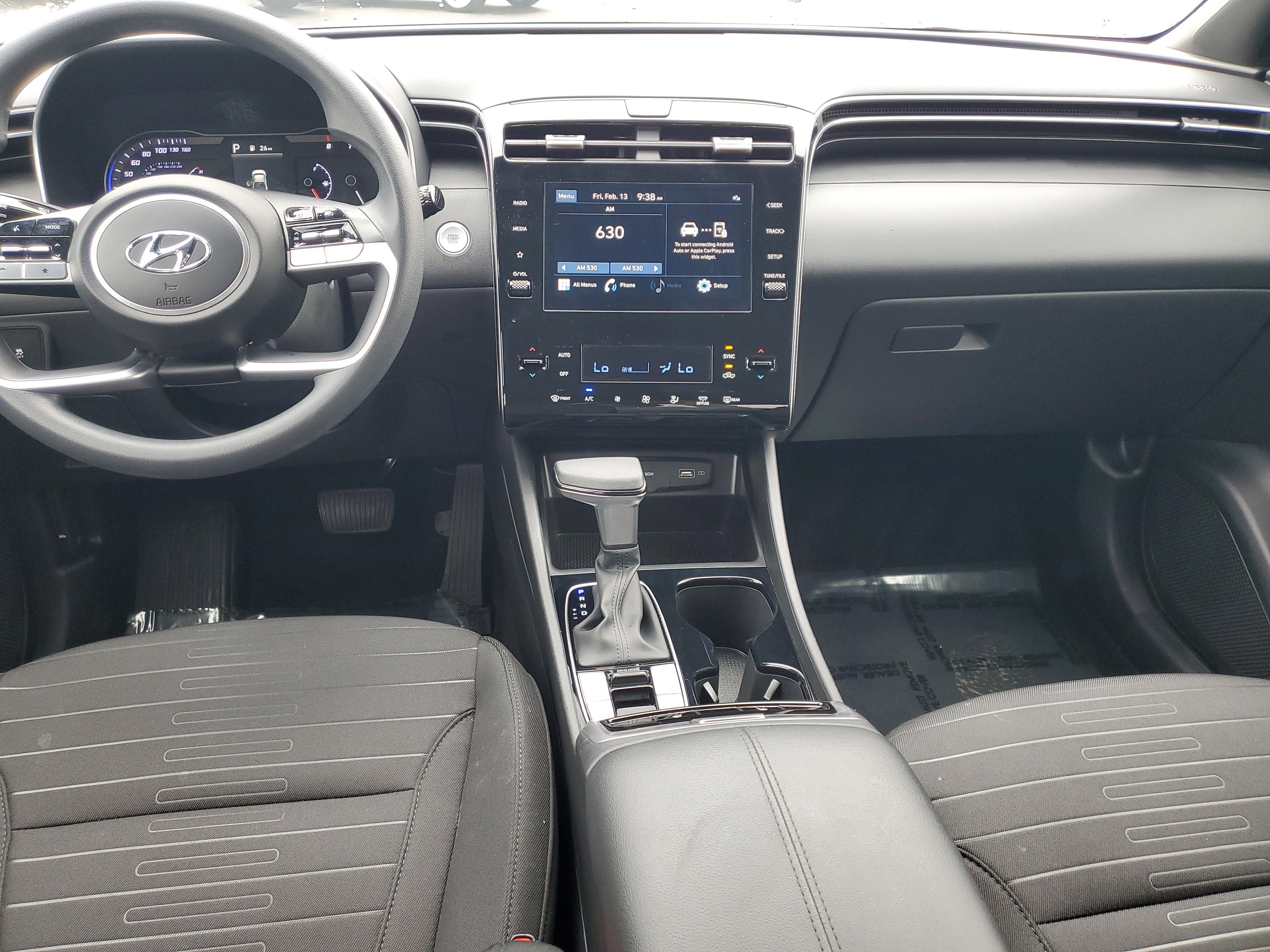 2024 Hyundai Santa Cruz SEL