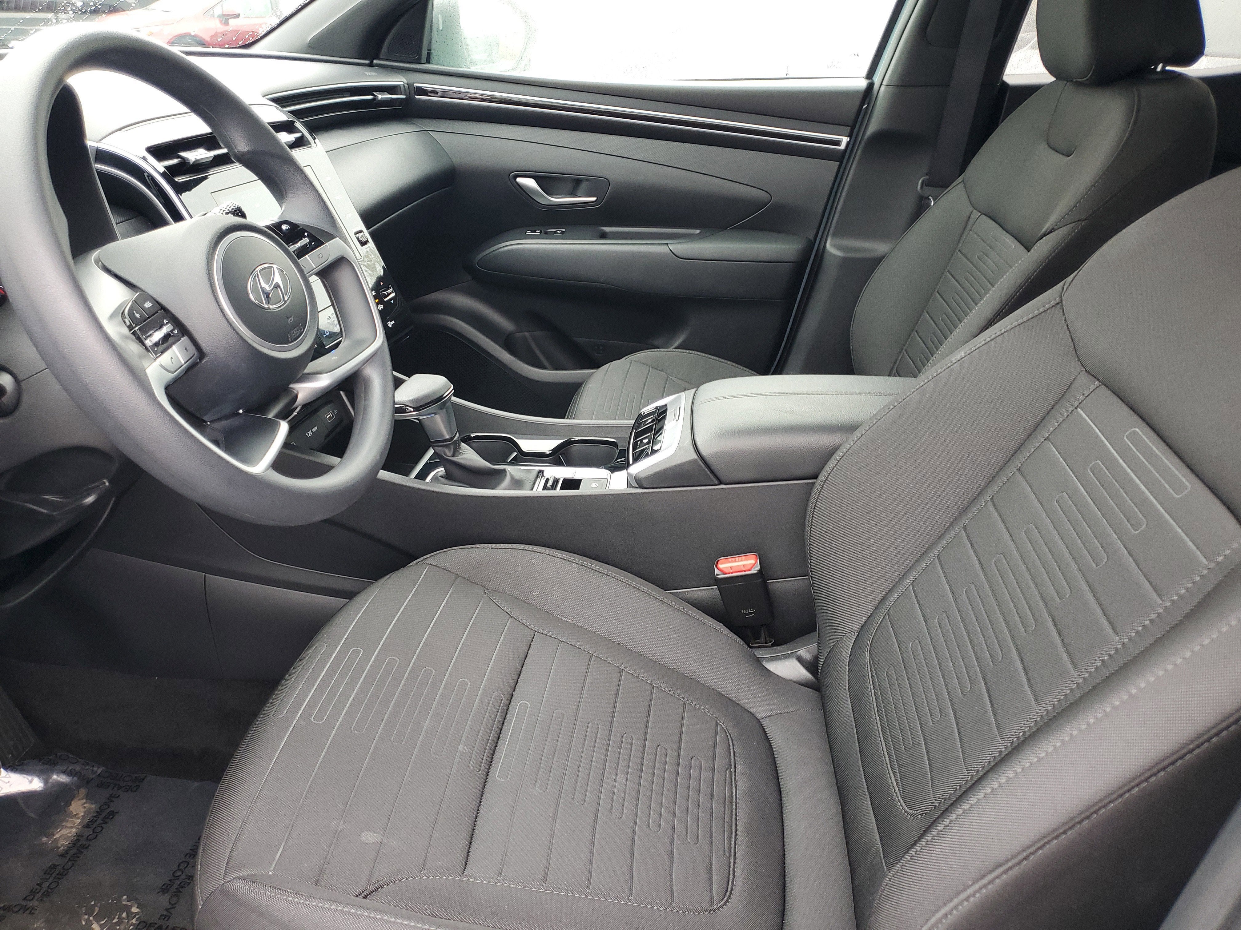 2024 Hyundai Santa Cruz SEL