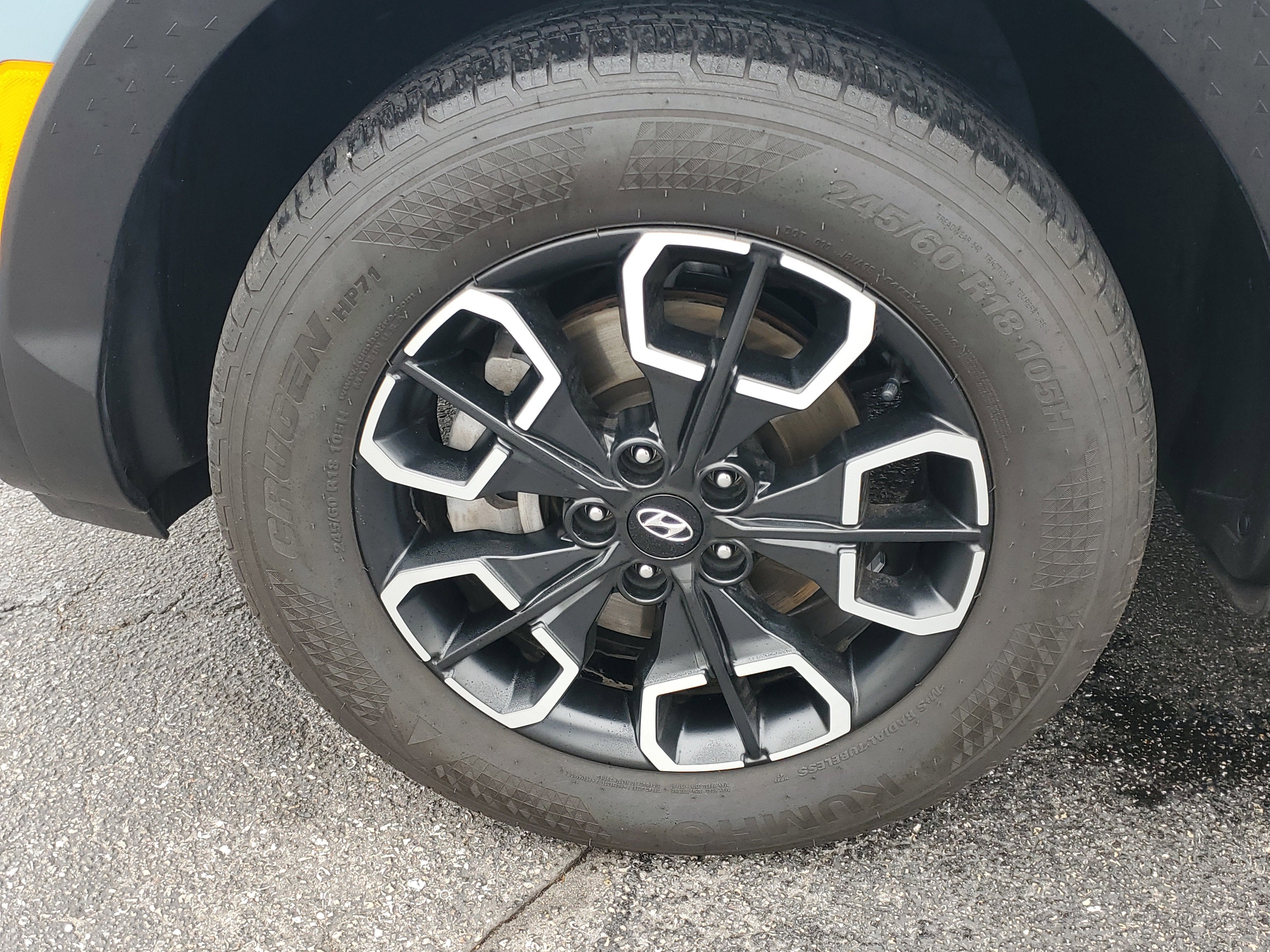 2024 Hyundai Santa Cruz SEL