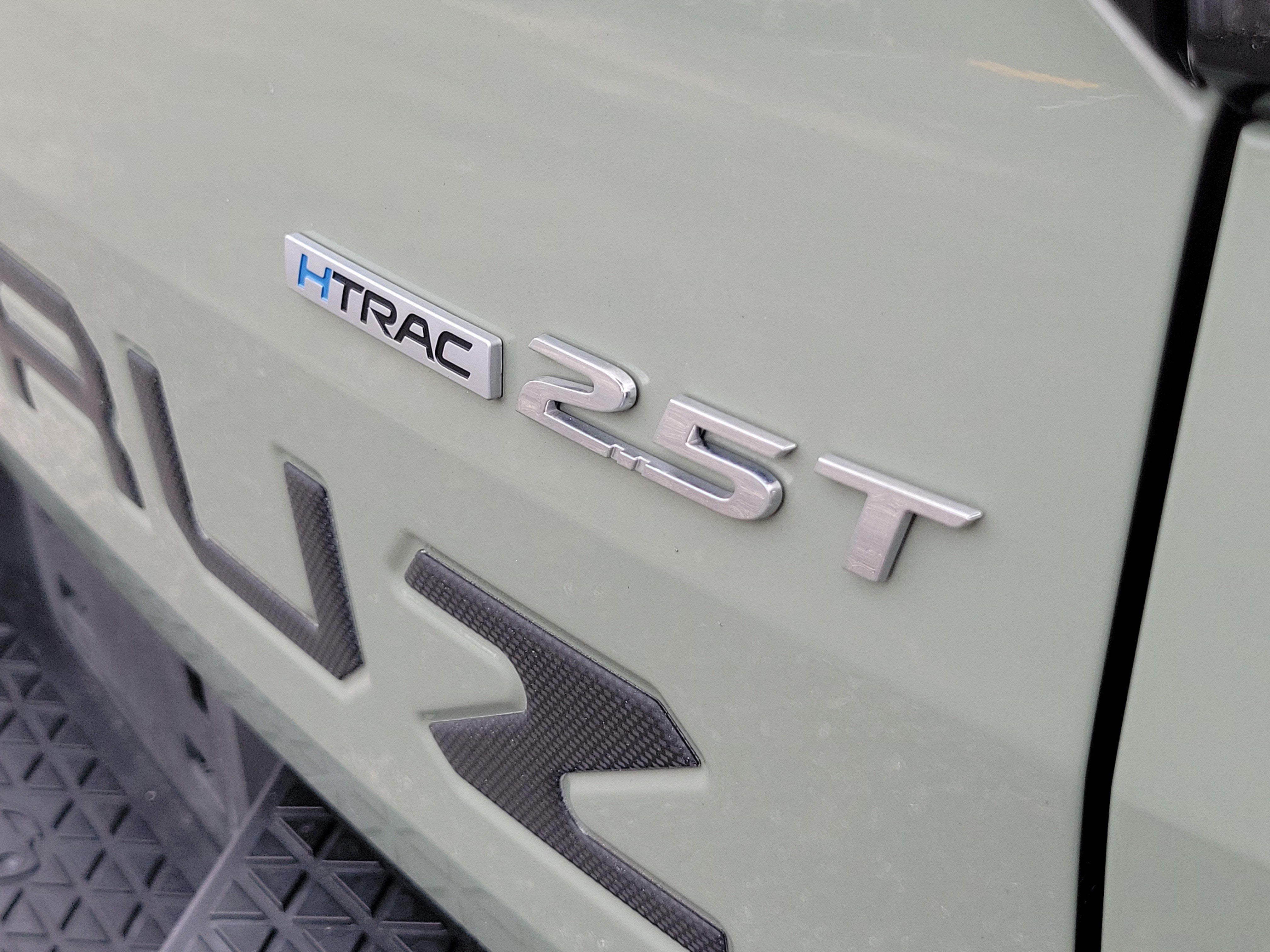 2022 Hyundai Santa Cruz Limited