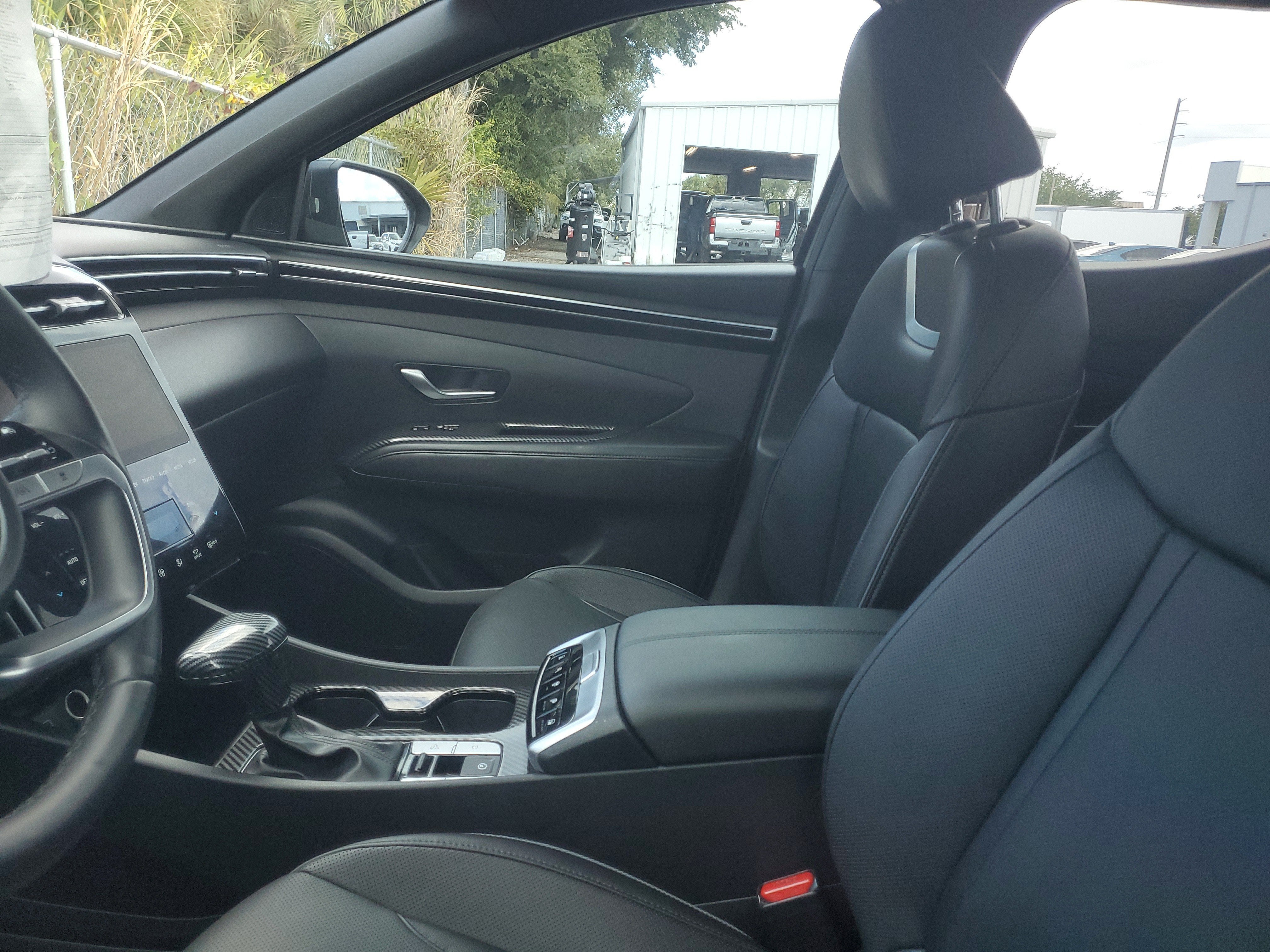 2022 Hyundai Santa Cruz Limited