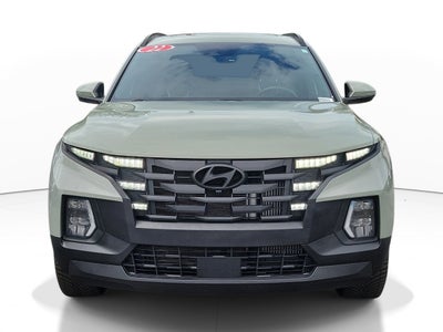 2022 Hyundai Santa Cruz Limited