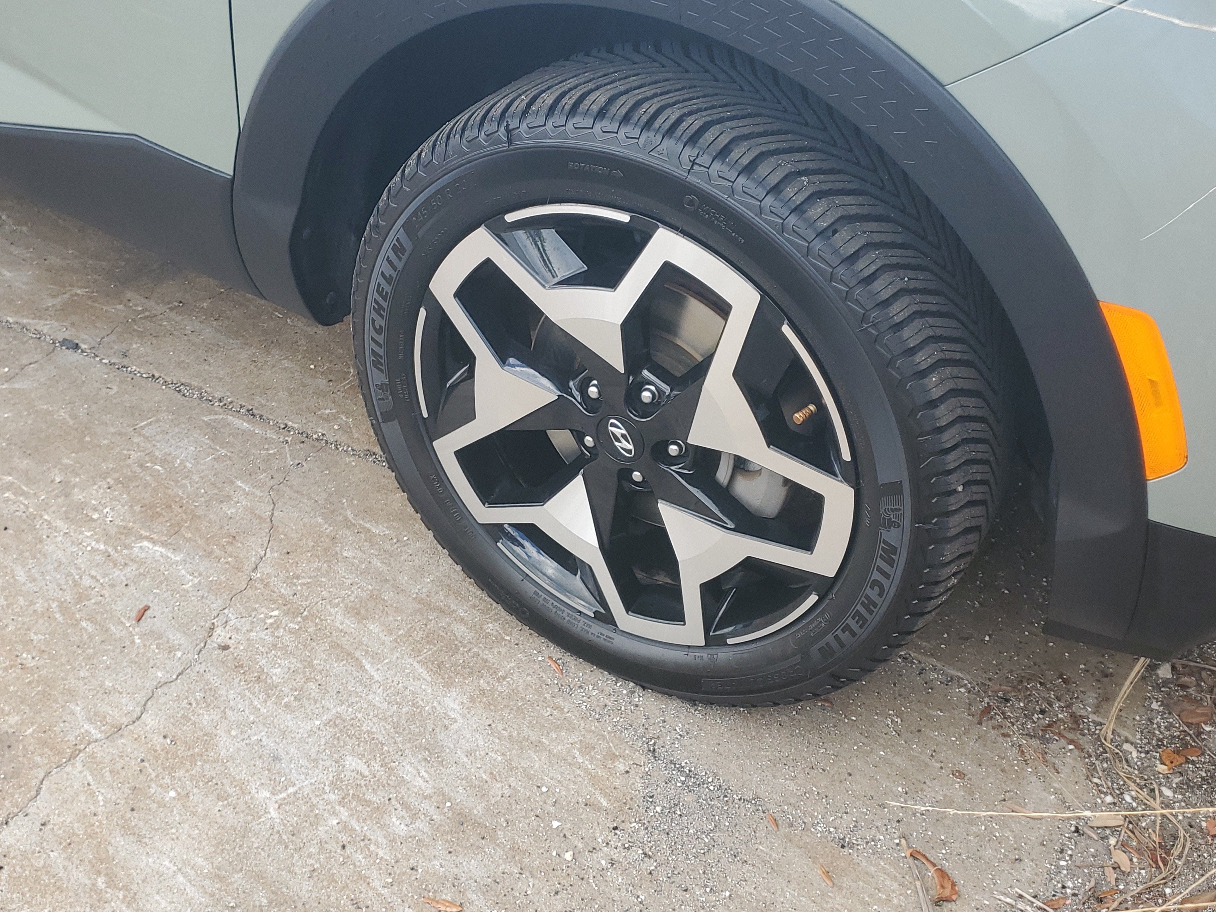 2022 Hyundai Santa Cruz Limited