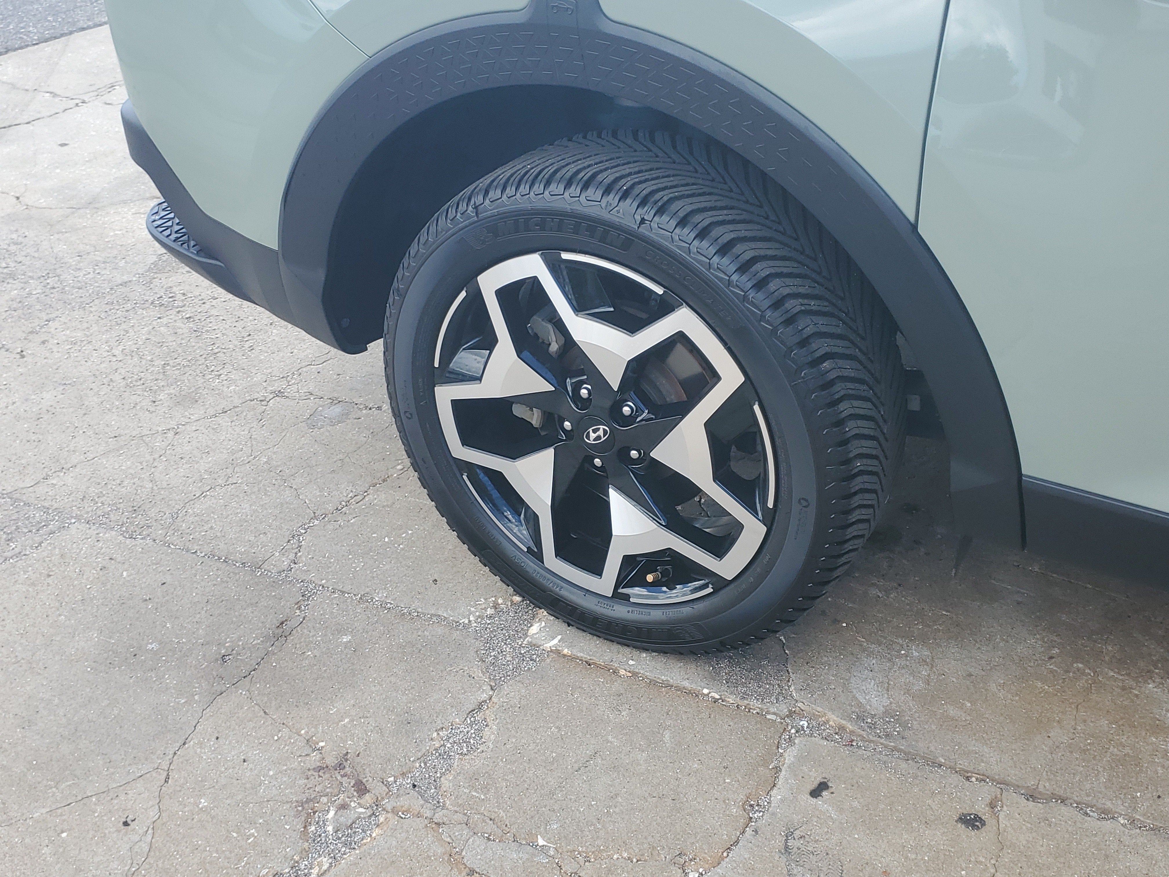 2022 Hyundai Santa Cruz Limited