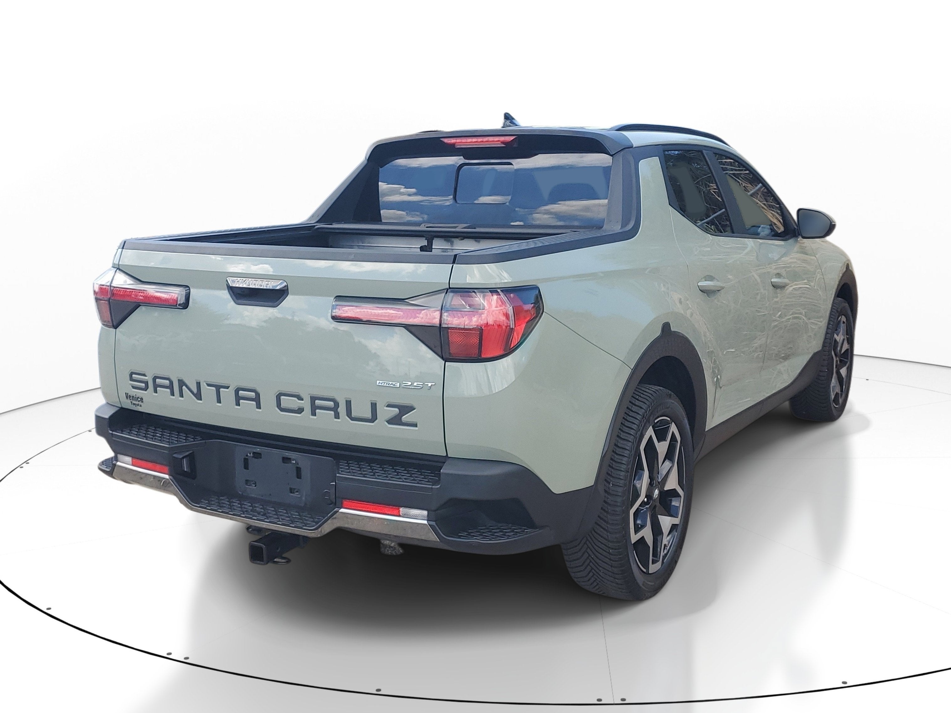 2022 Hyundai Santa Cruz Limited