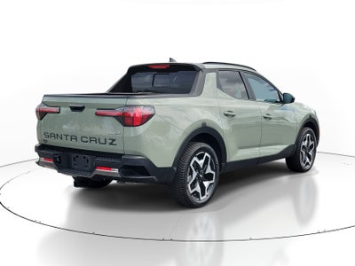 2022 Hyundai Santa Cruz Limited