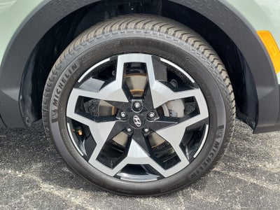 2022 Hyundai Santa Cruz Limited