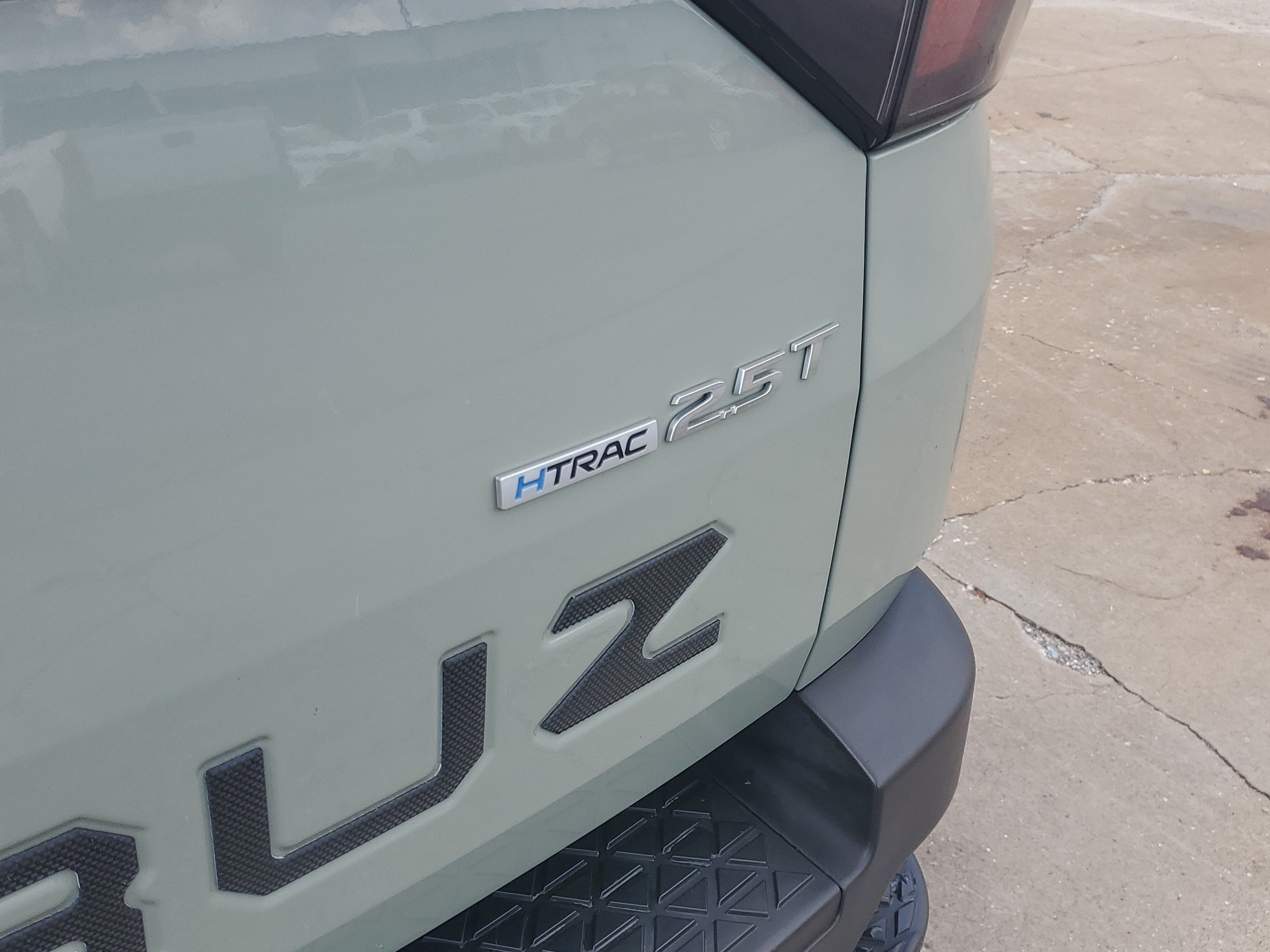 2022 Hyundai Santa Cruz Limited