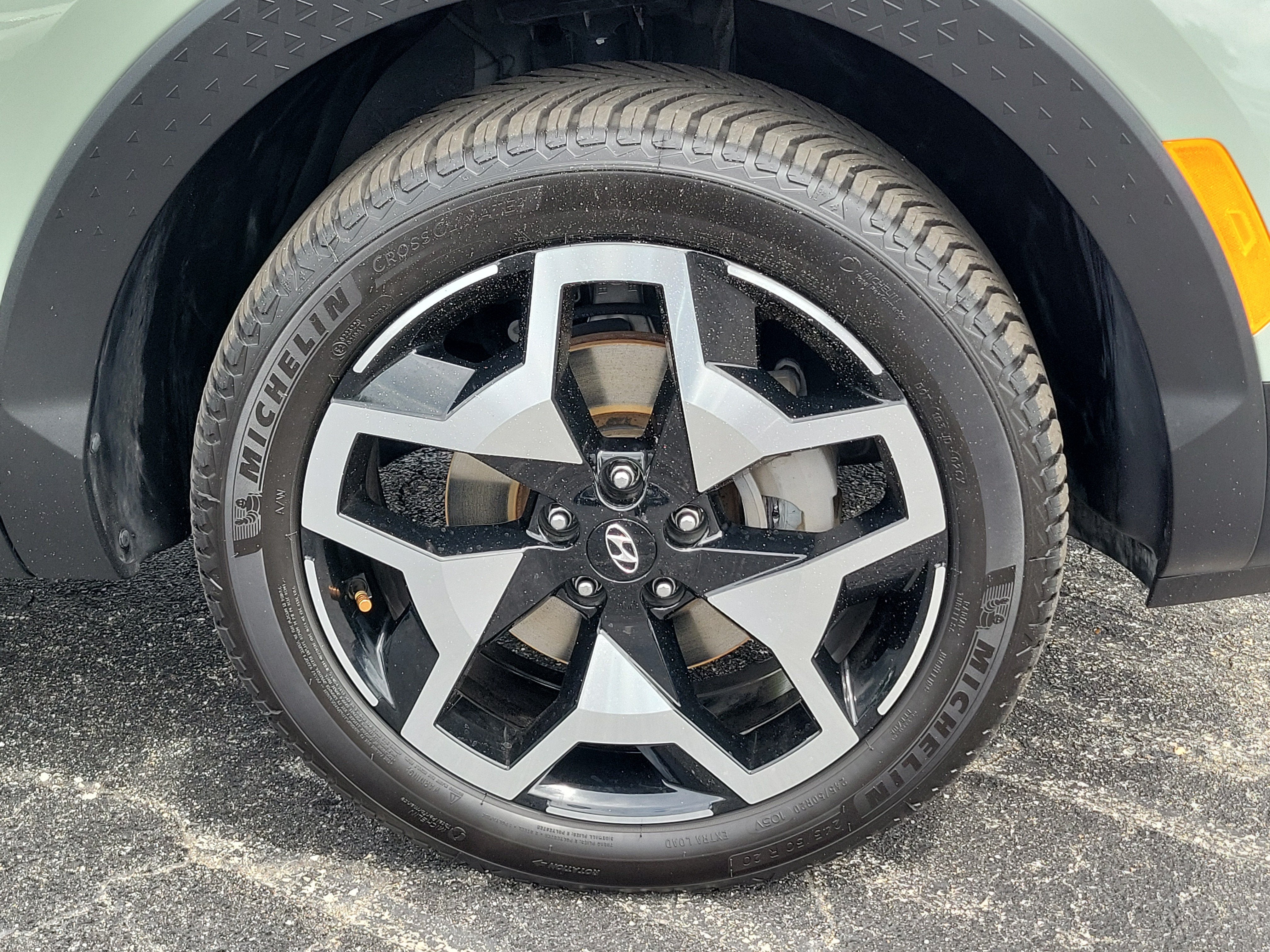 2022 Hyundai Santa Cruz Limited