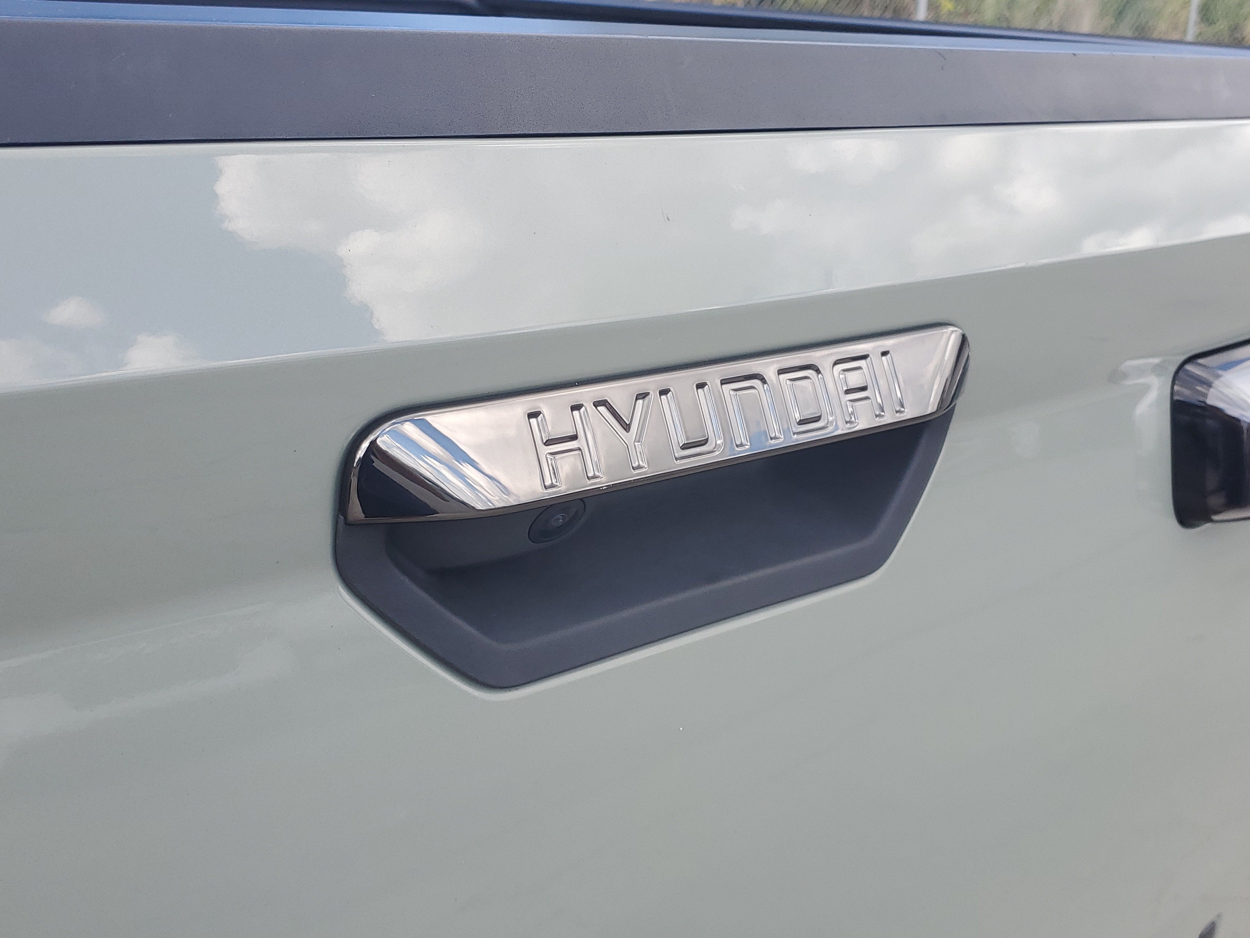 2022 Hyundai Santa Cruz Limited